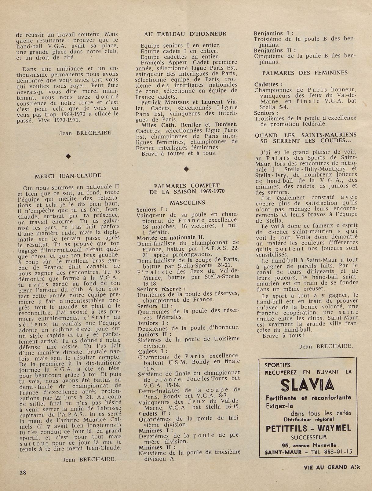 Page Background