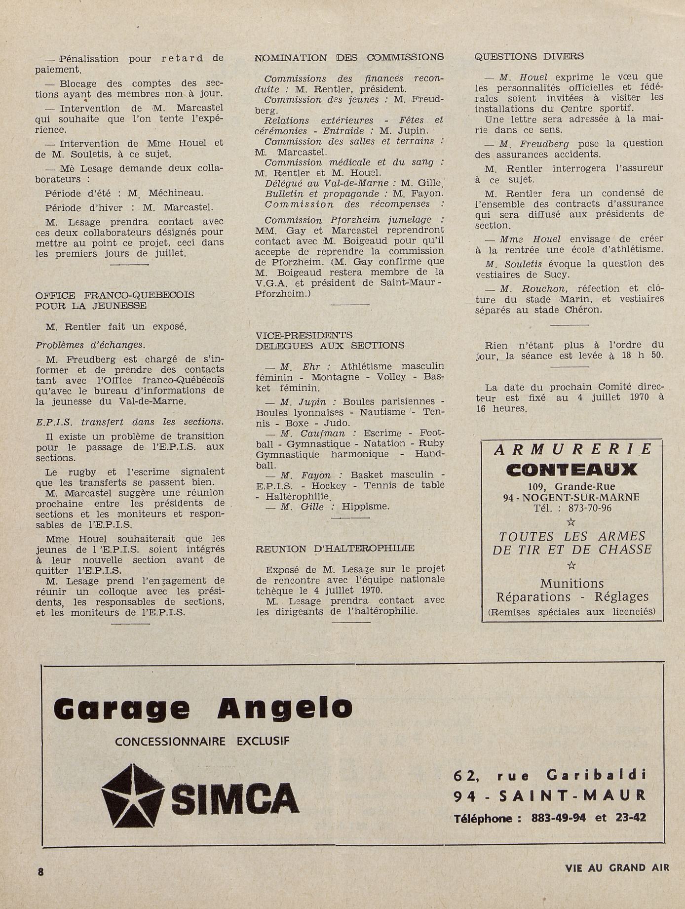 Index Of Archivesvieaugrandair1970juinjuilletfiles