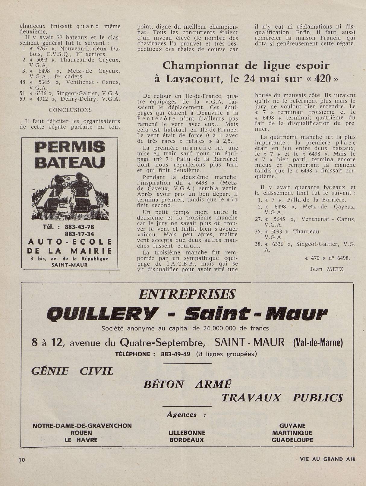 Index Of Archives Vie Au Grand Air 1970 Juin Juillet Files Assets Mobile Pages