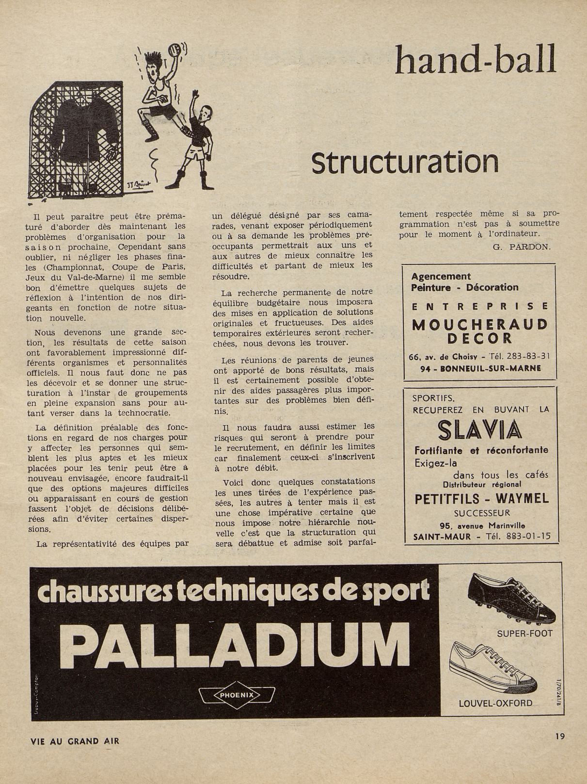 Page Background