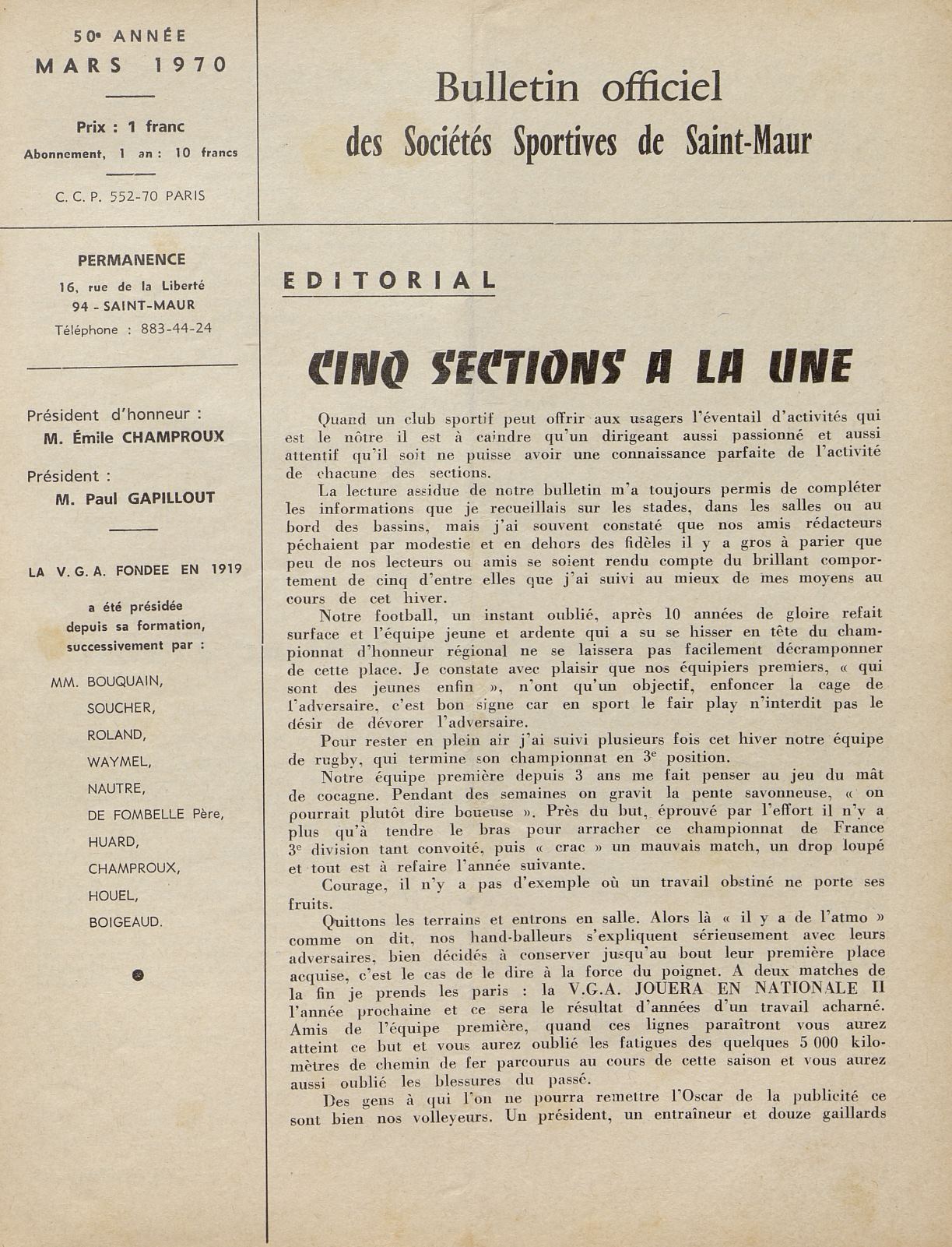 Page Background