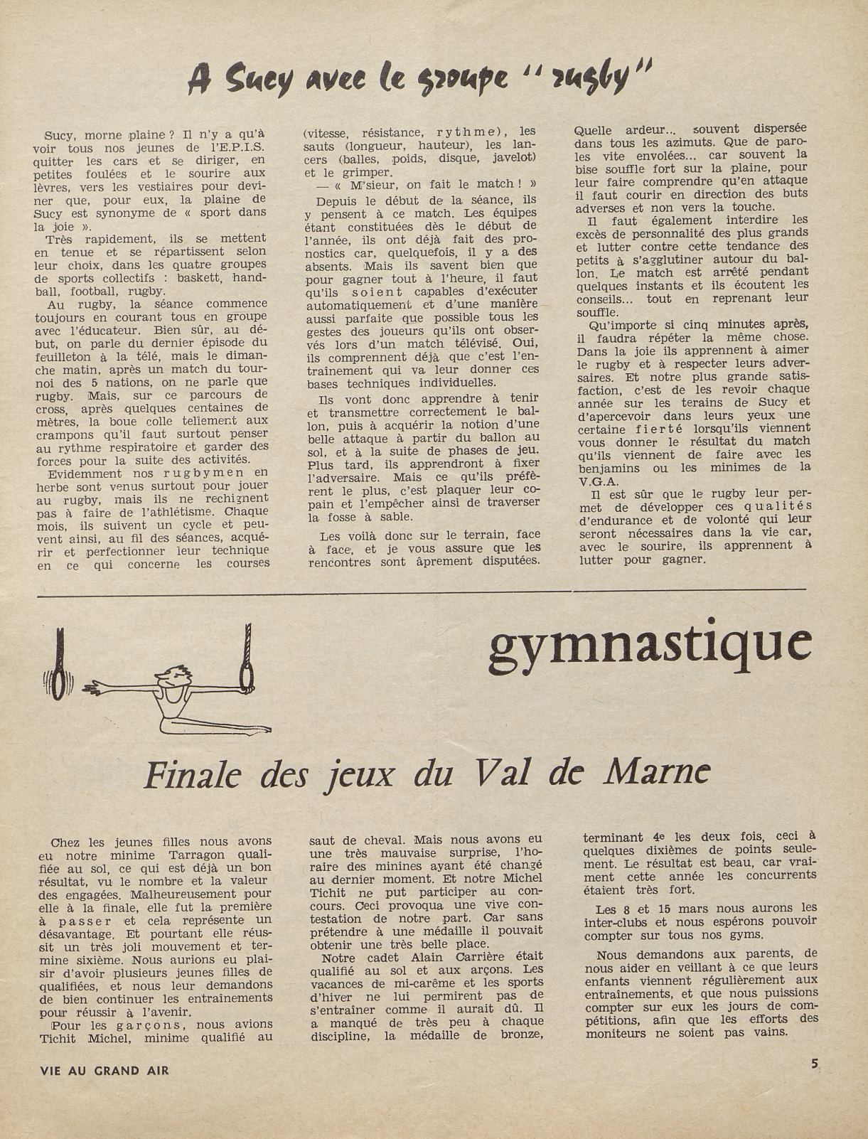 Page Background
