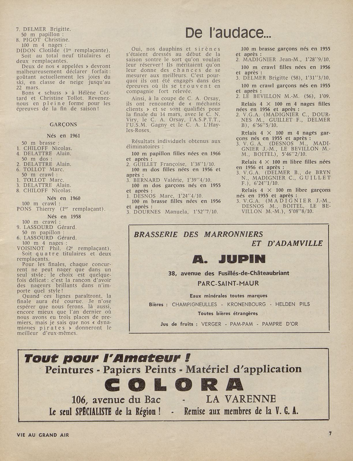 Page Background
