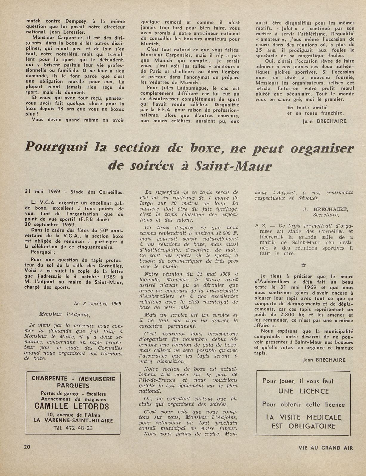 Page Background