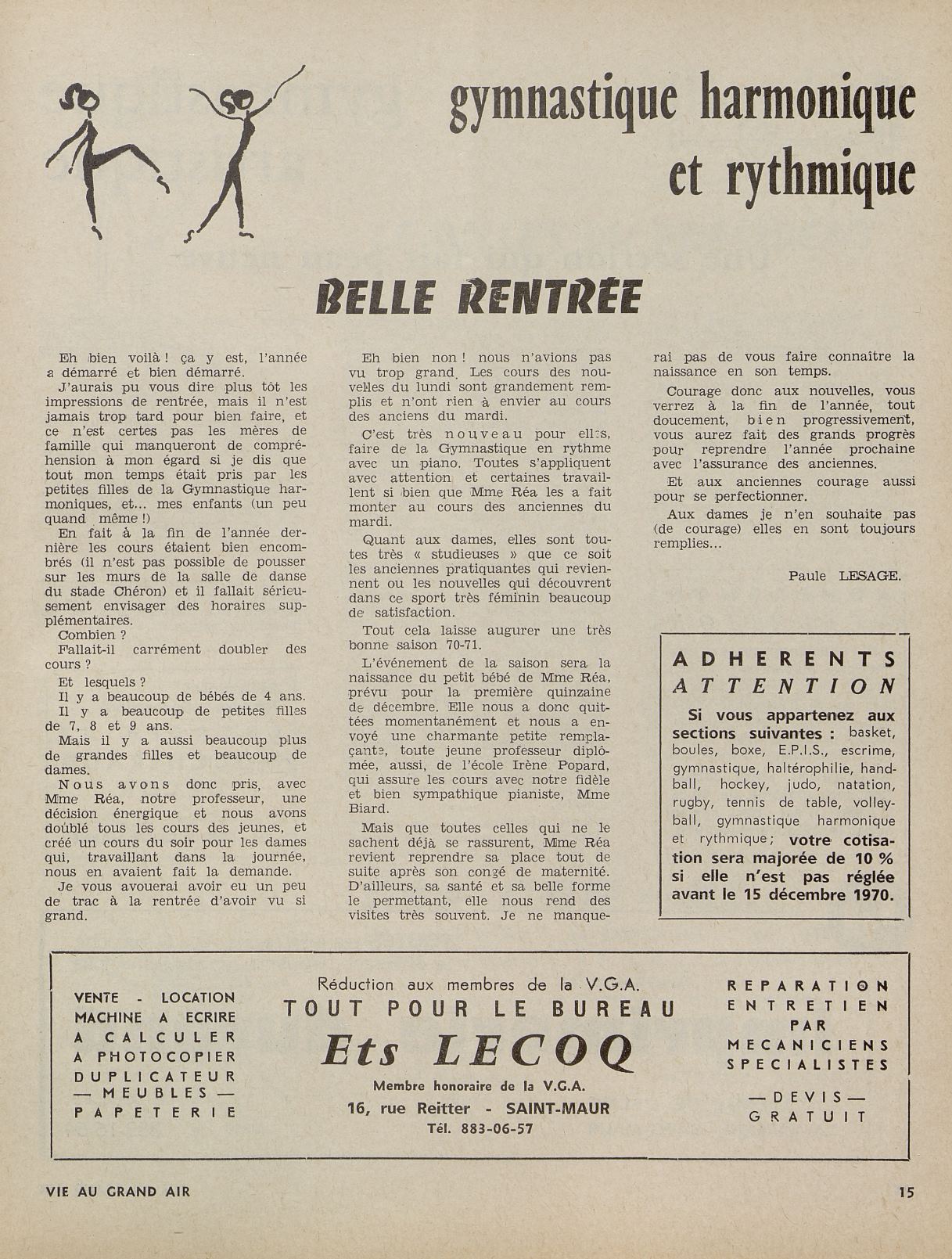 Page Background