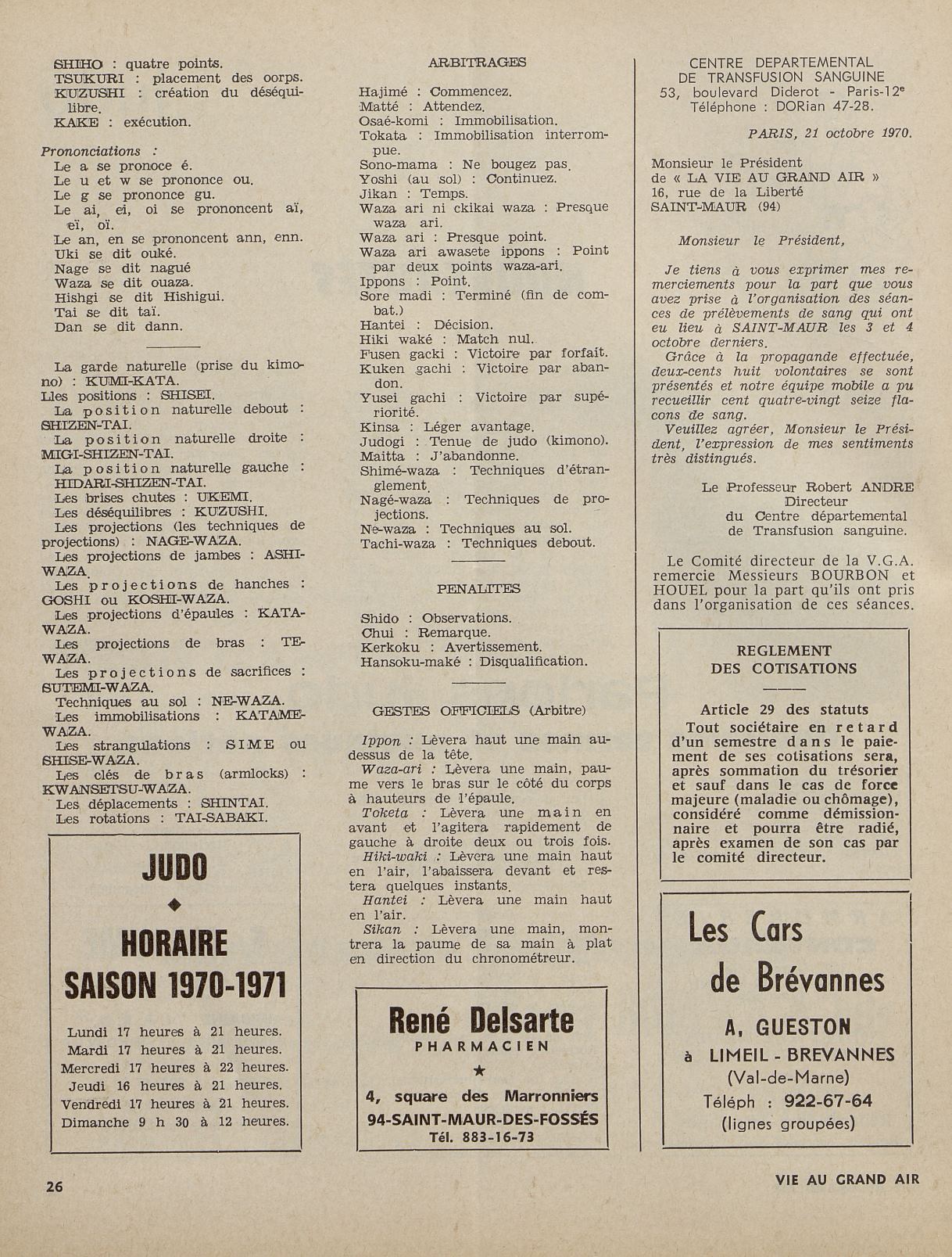 Page Background