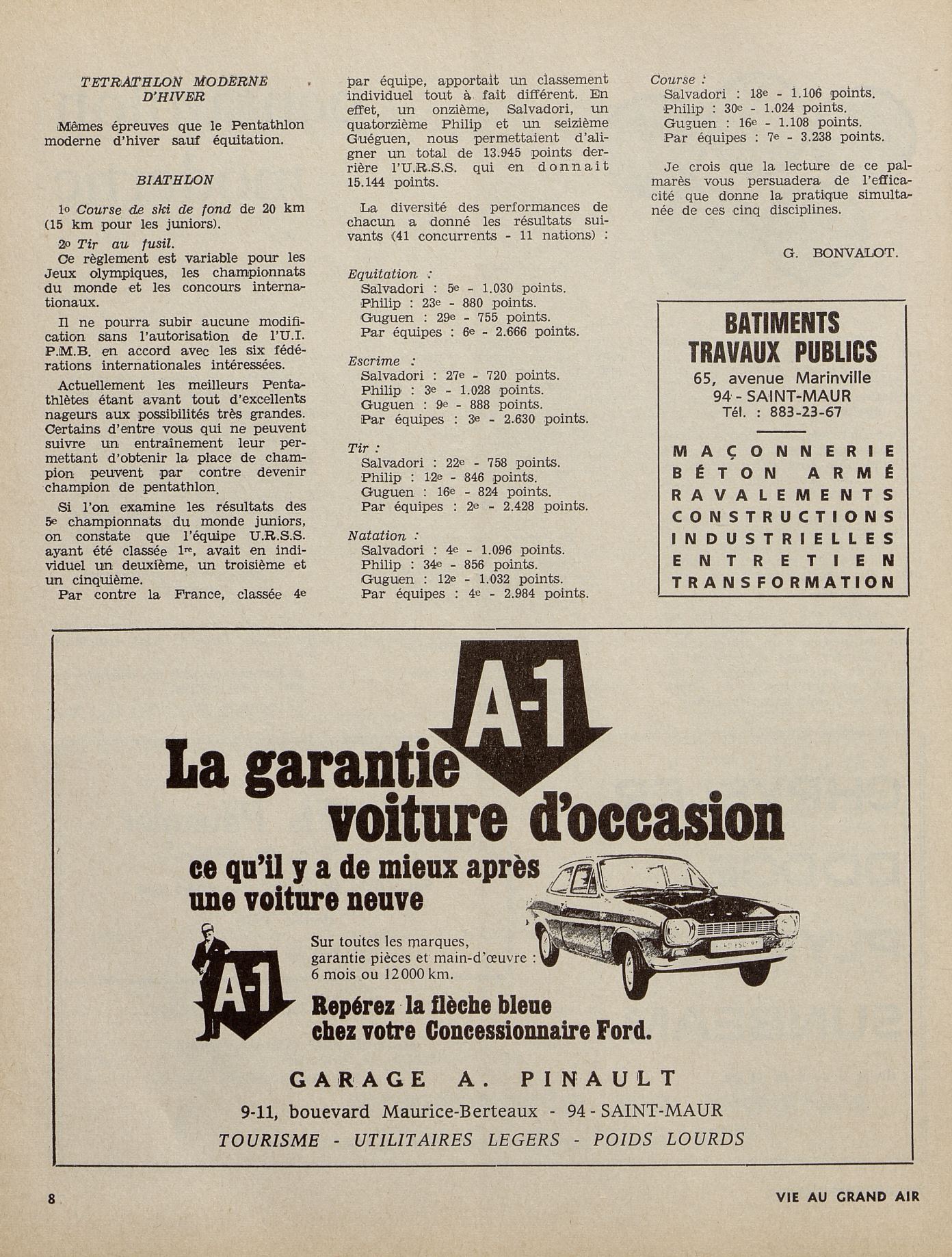 Index Of Archivesvieaugrandair1970novembrefiles - 