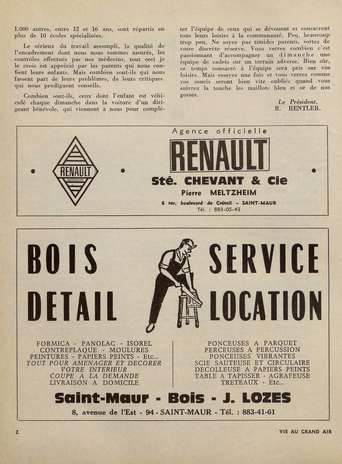 Page Background