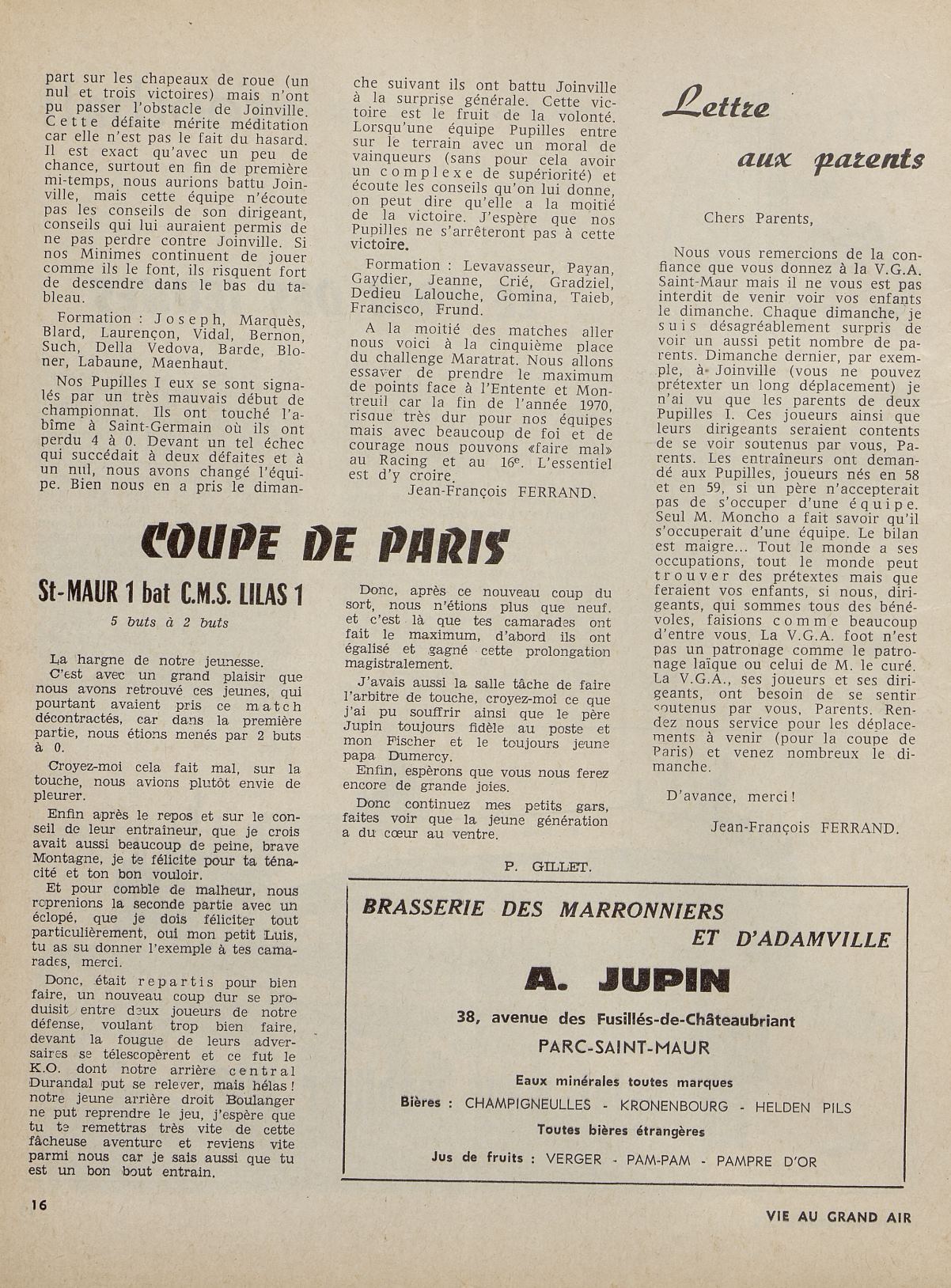 Page Background