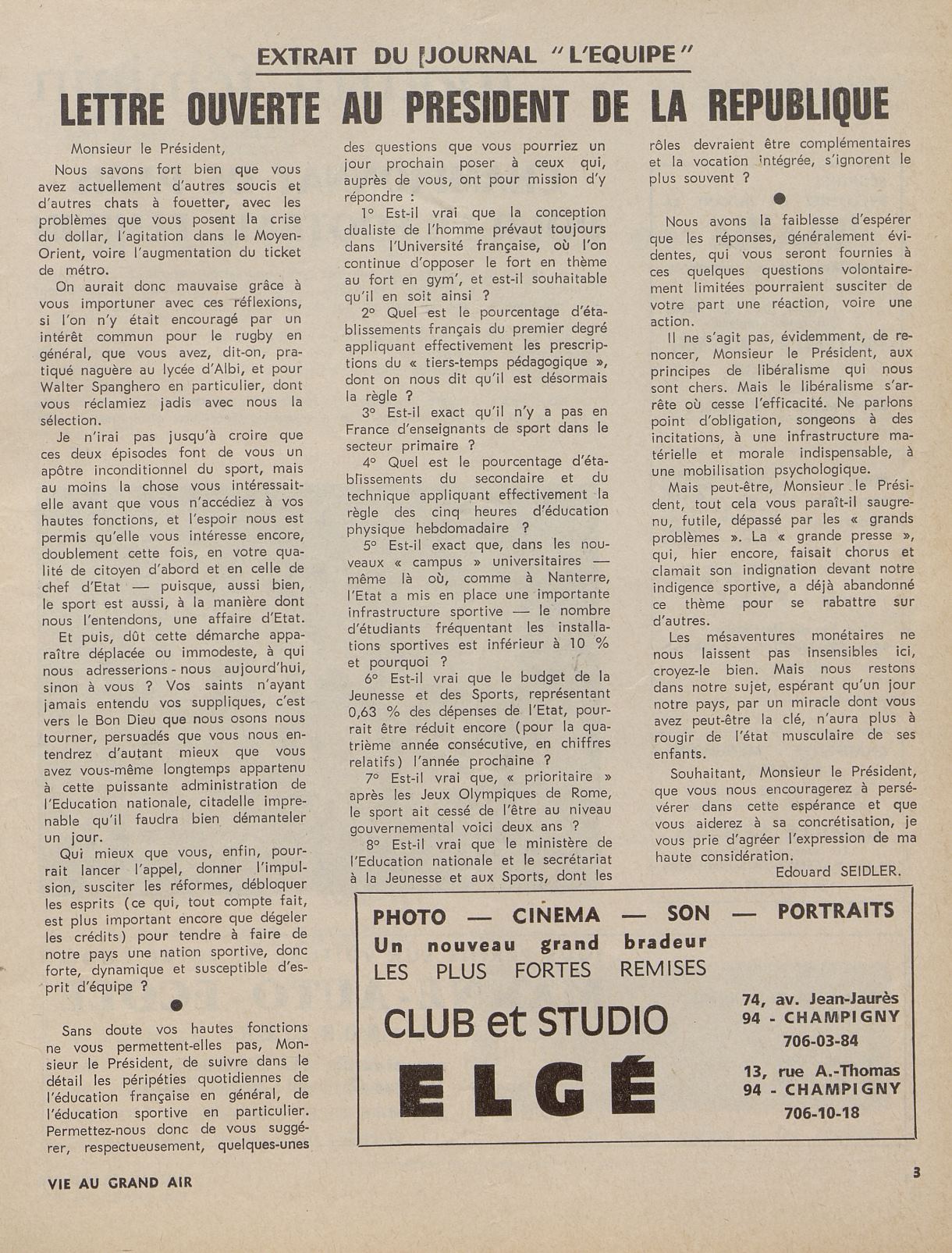 Page Background