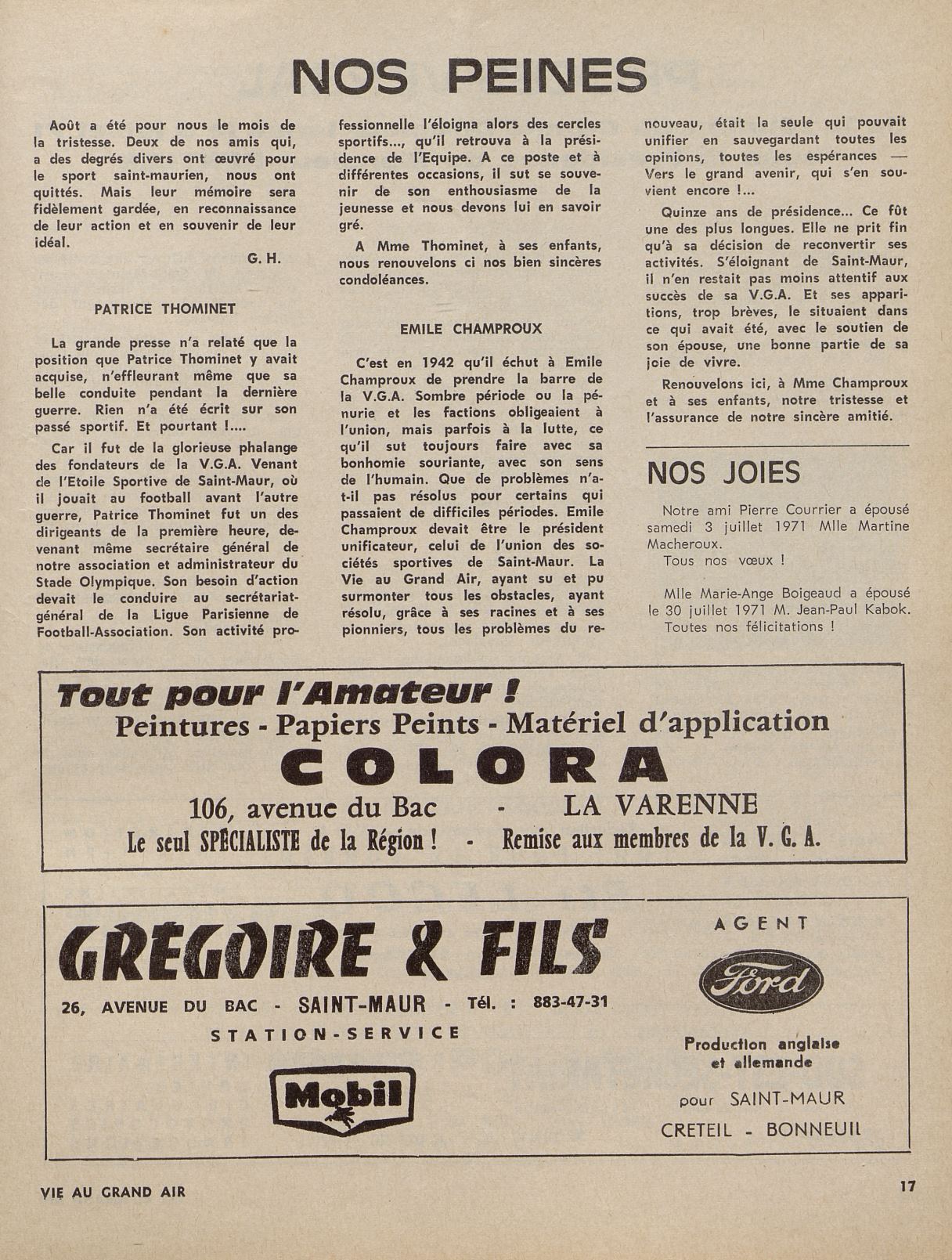Page Background