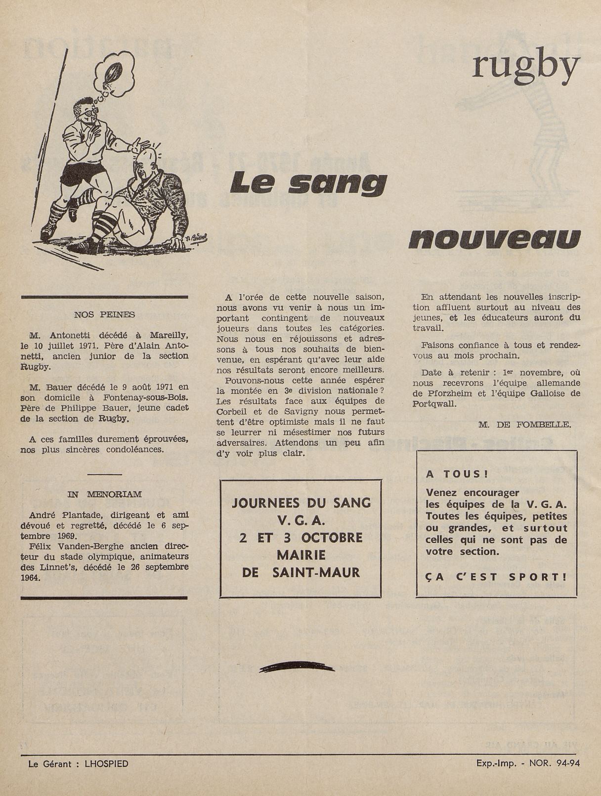Page Background