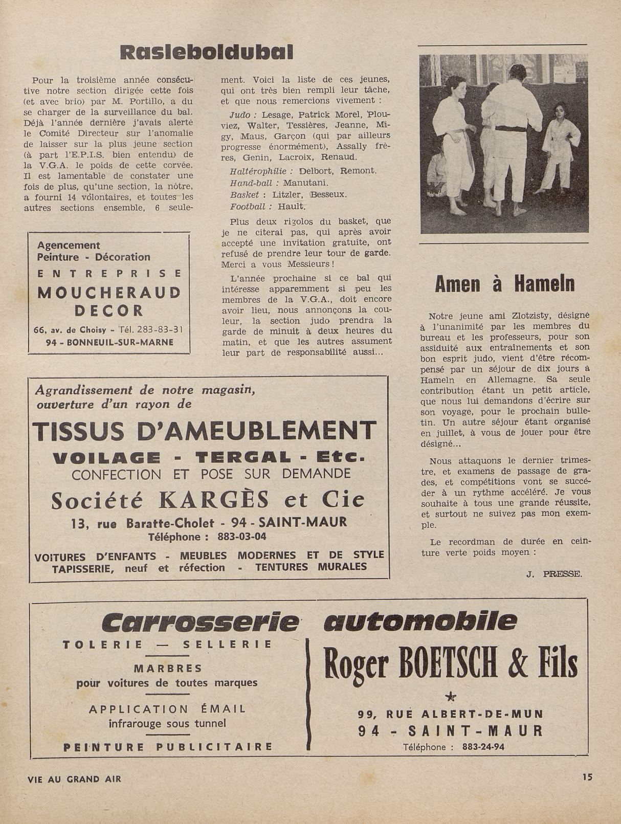 Page Background