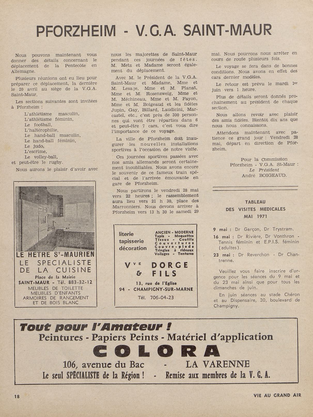 Page Background