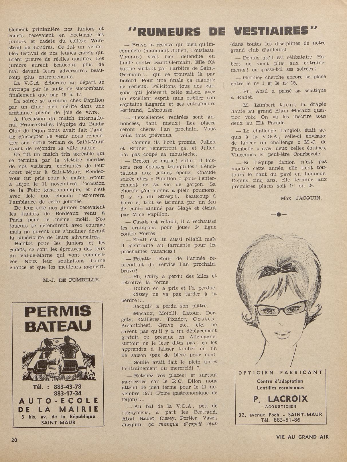 Page Background