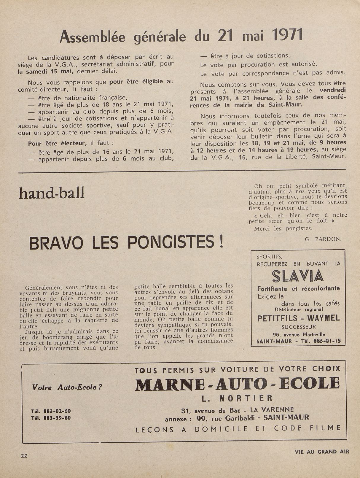 Page Background