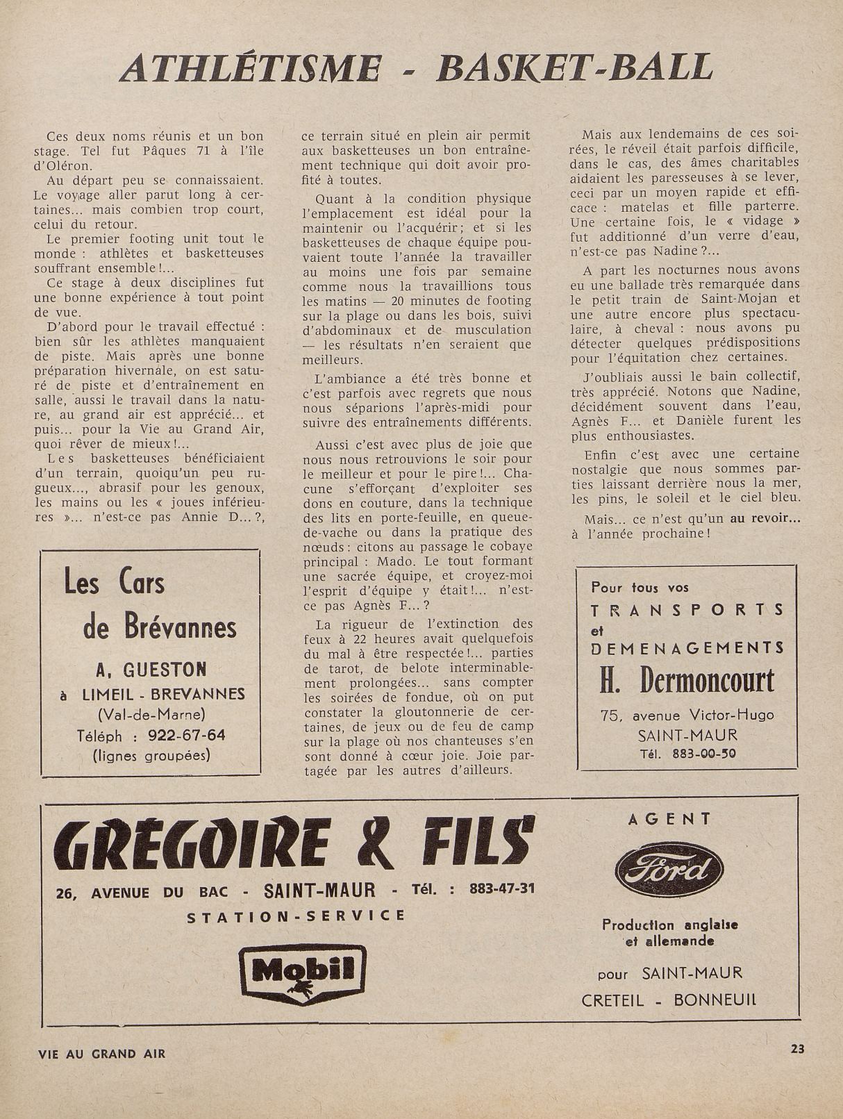 Page Background