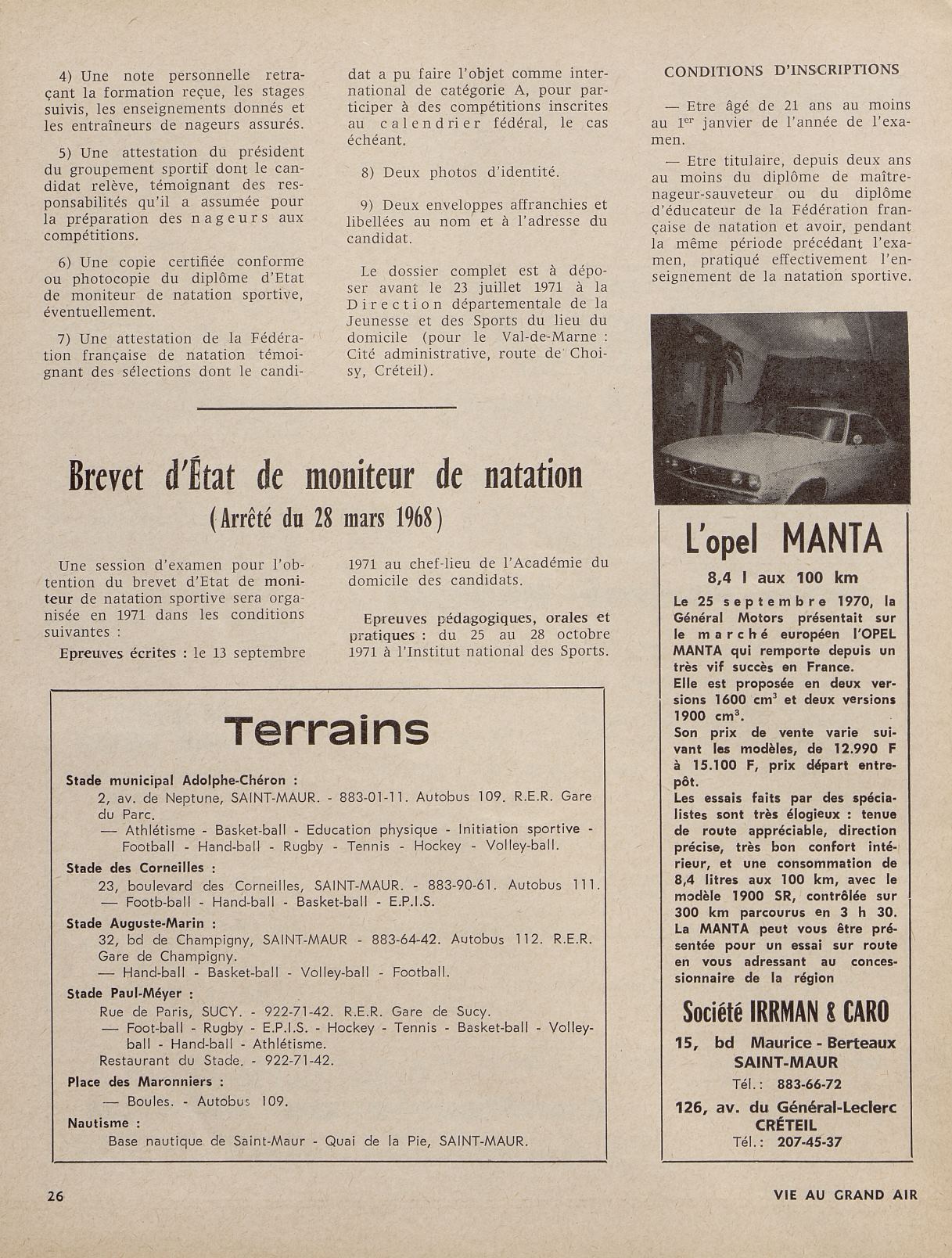 Page Background