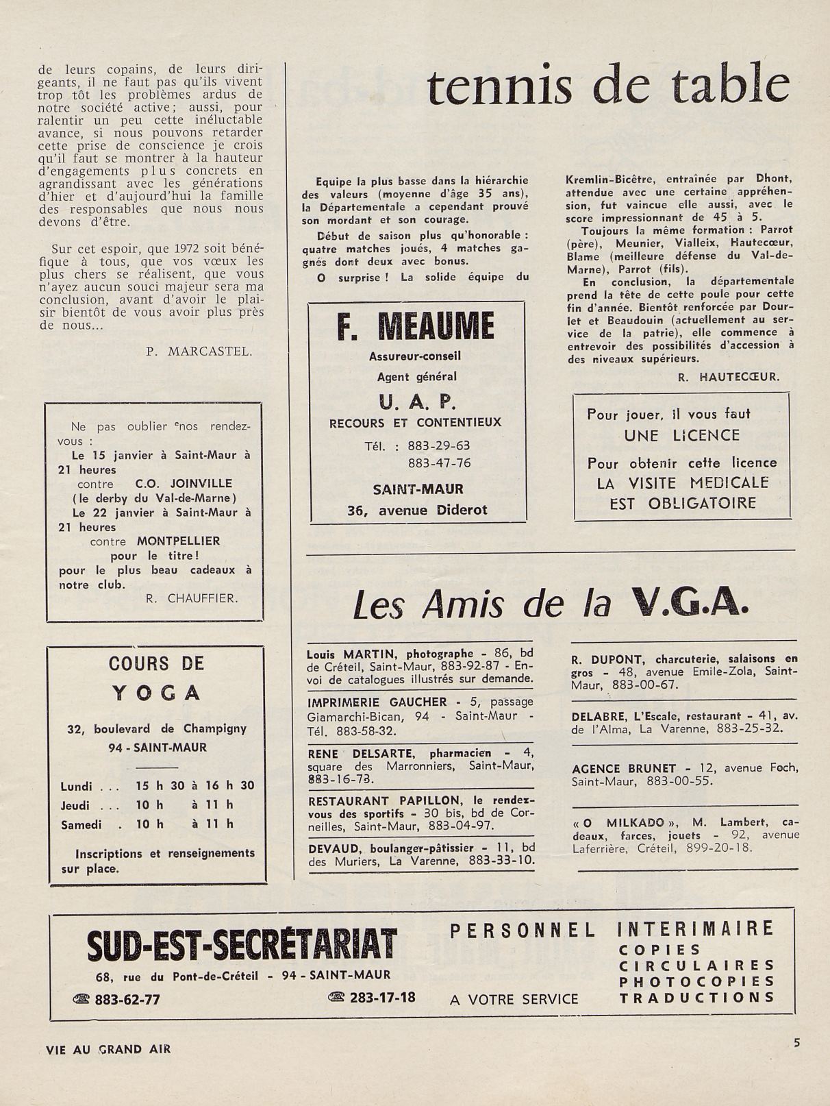 Page Background
