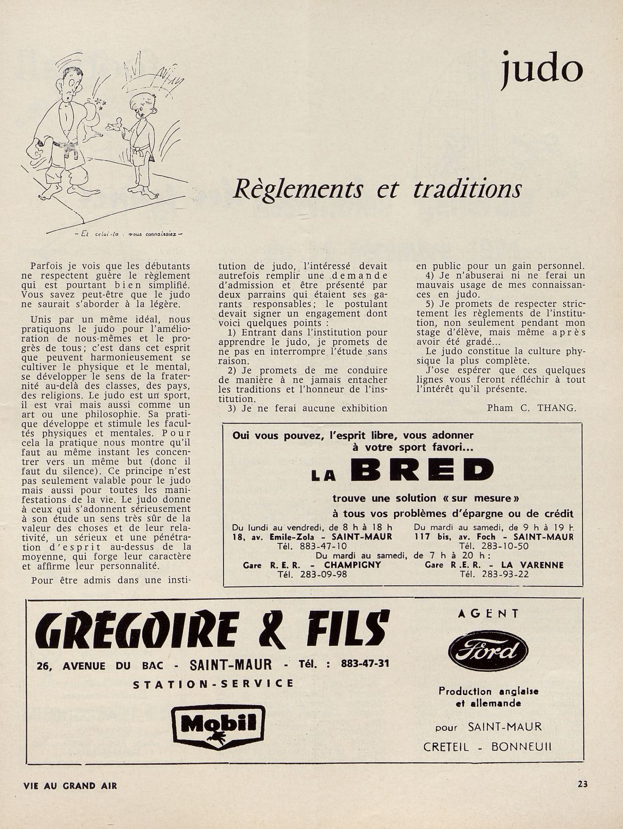 Page Background