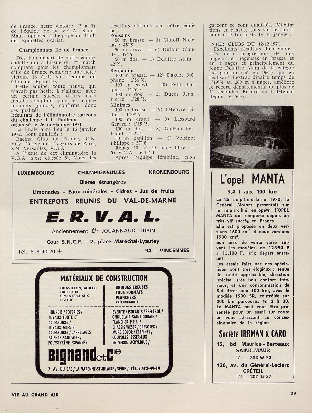 Page Background