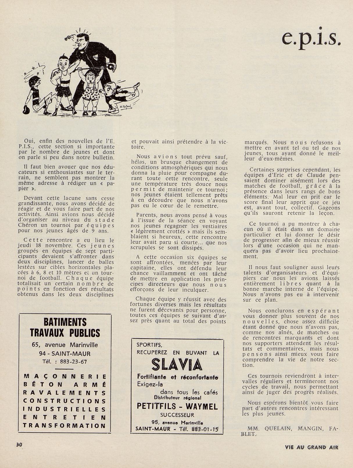 Page Background