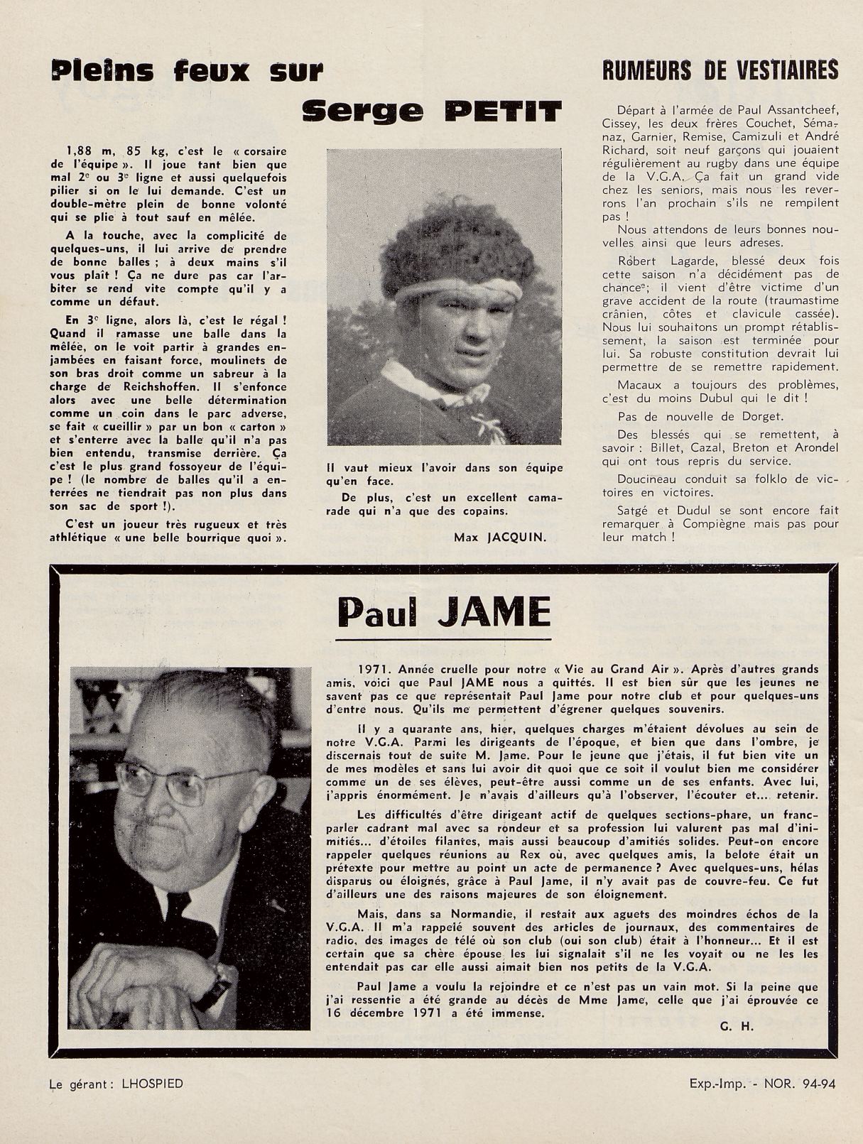 Page Background