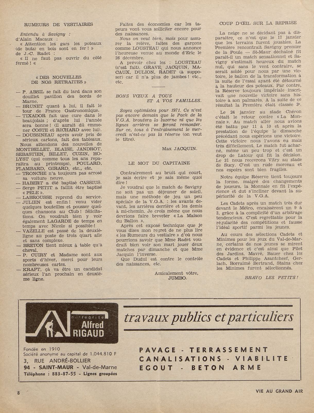 Page Background