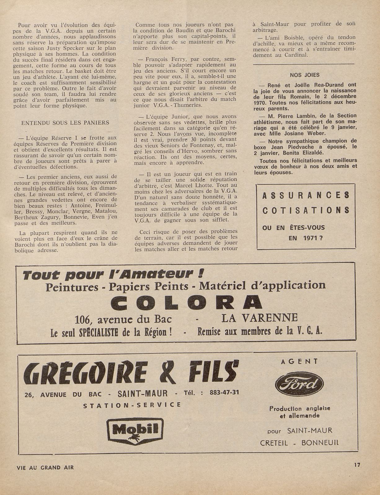 Page Background