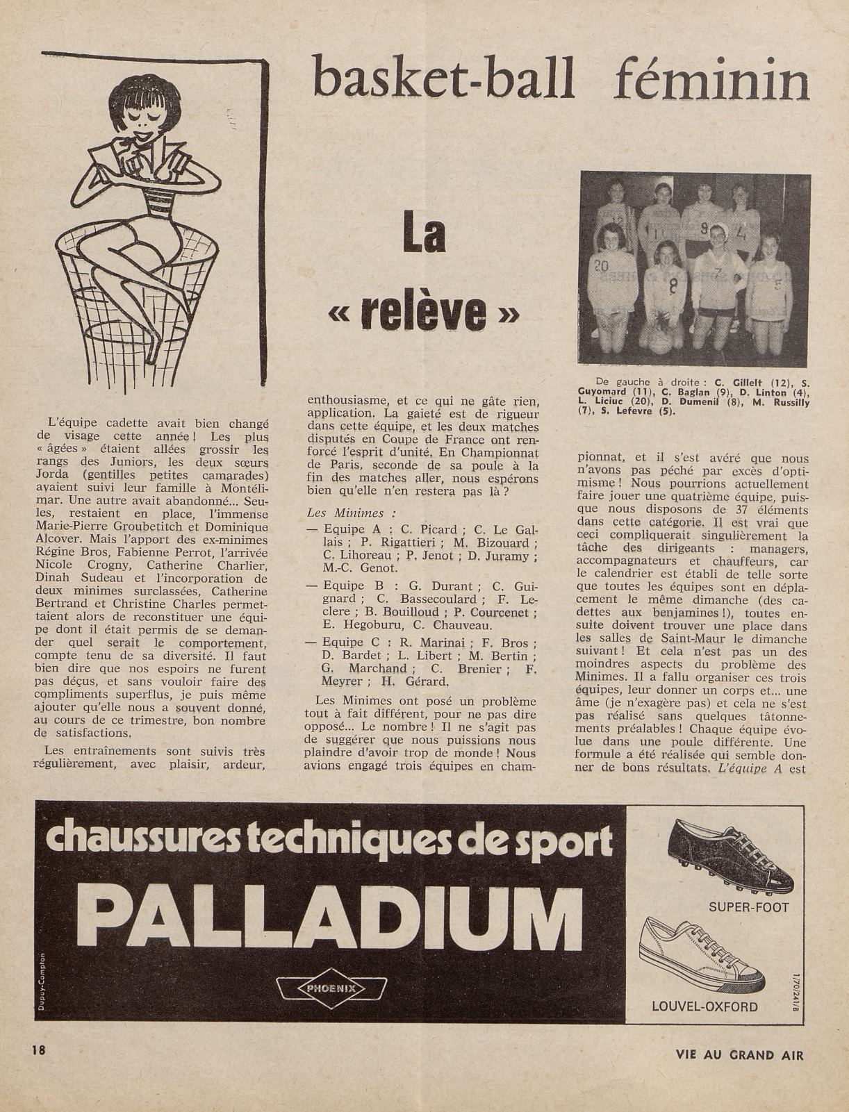 Page Background