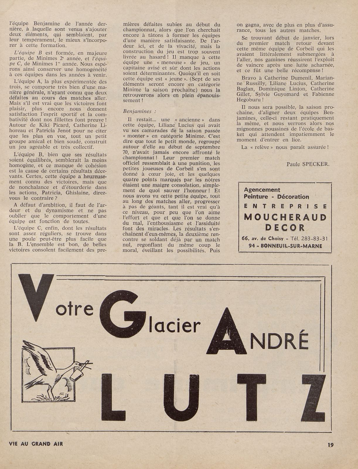 Page Background