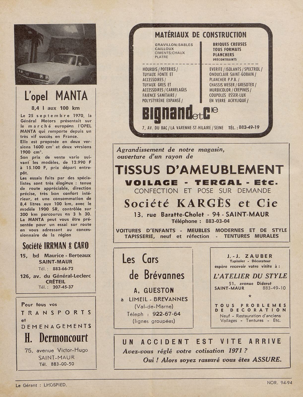 Page Background