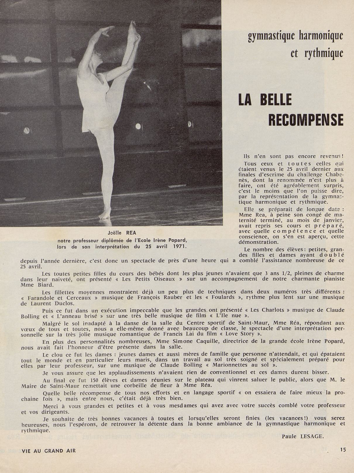 Page Background