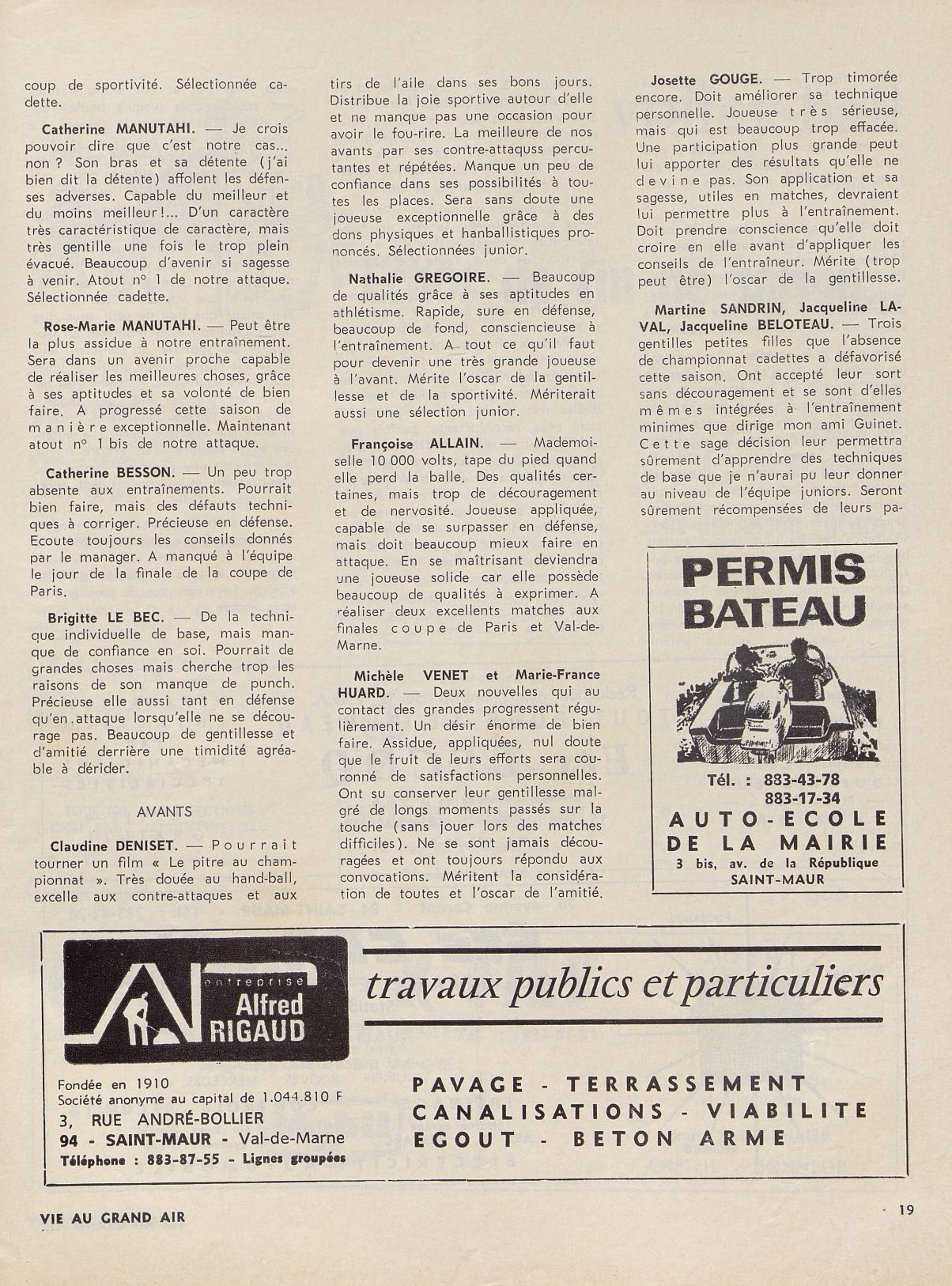 Page Background