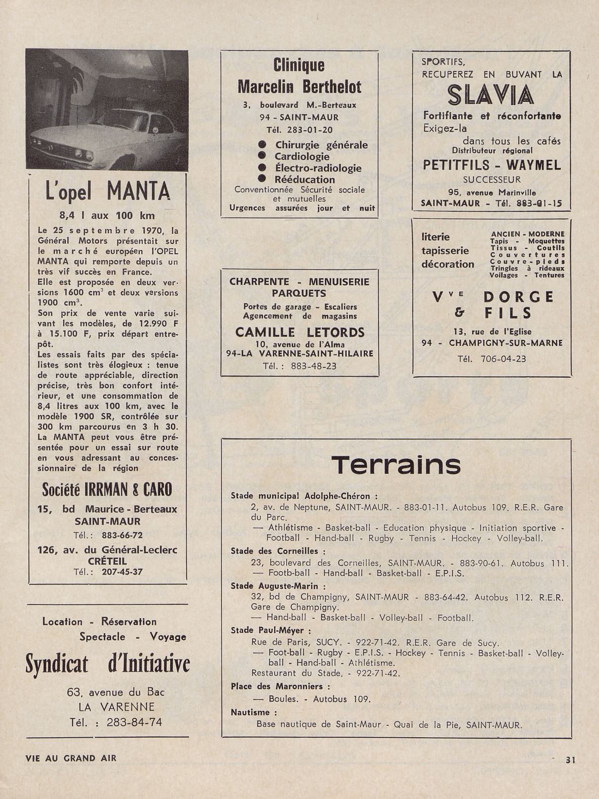 Page Background