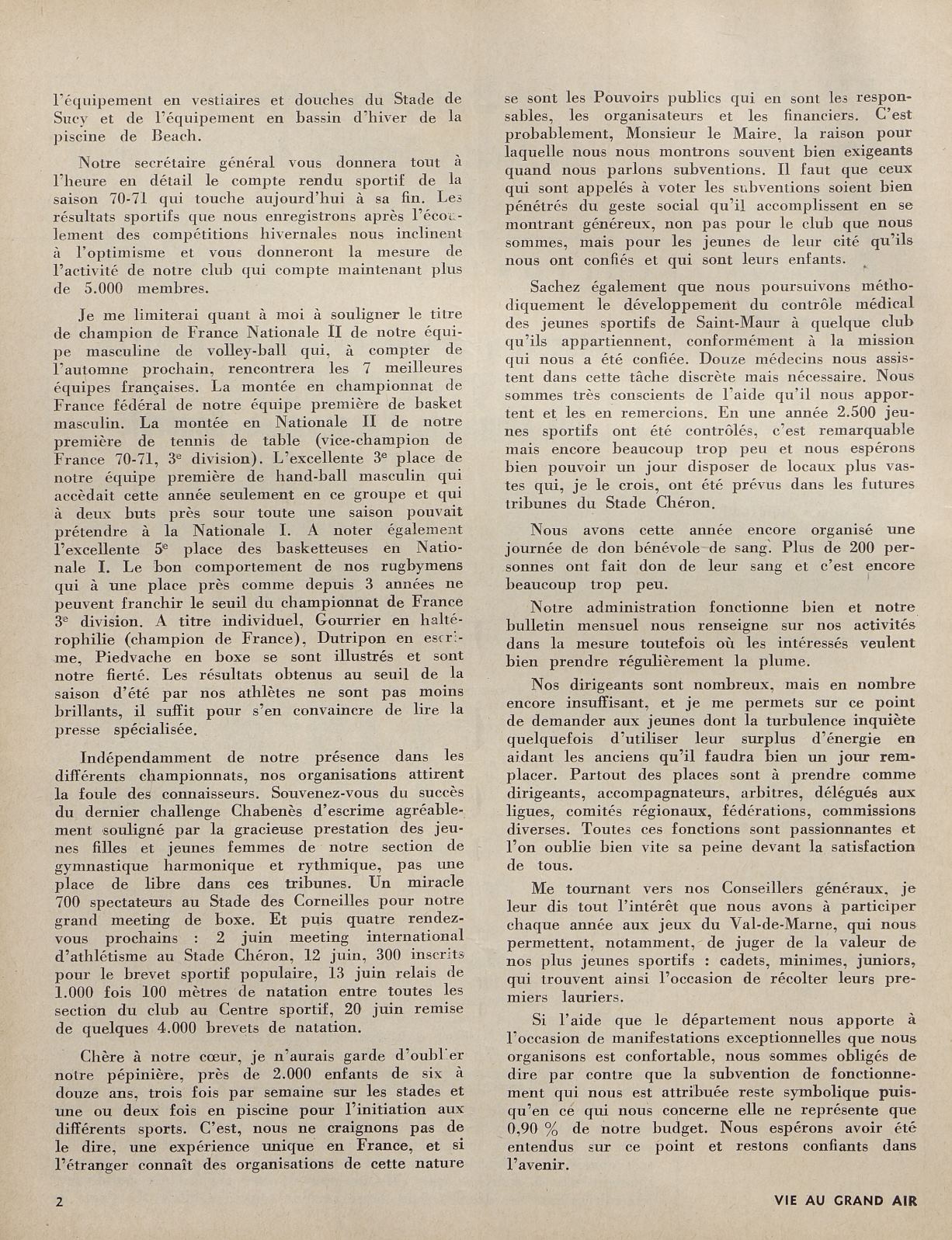 Page Background