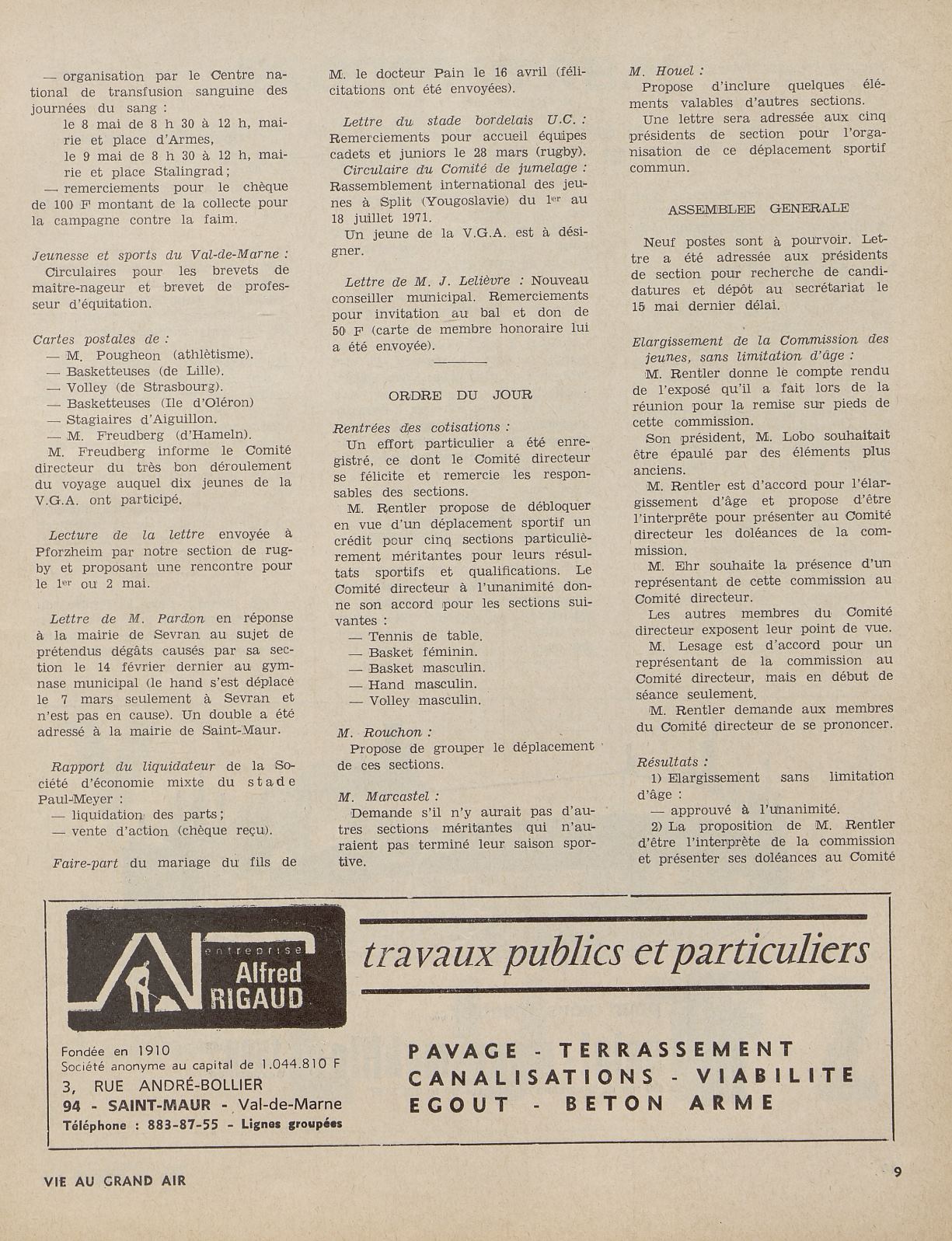 Page Background