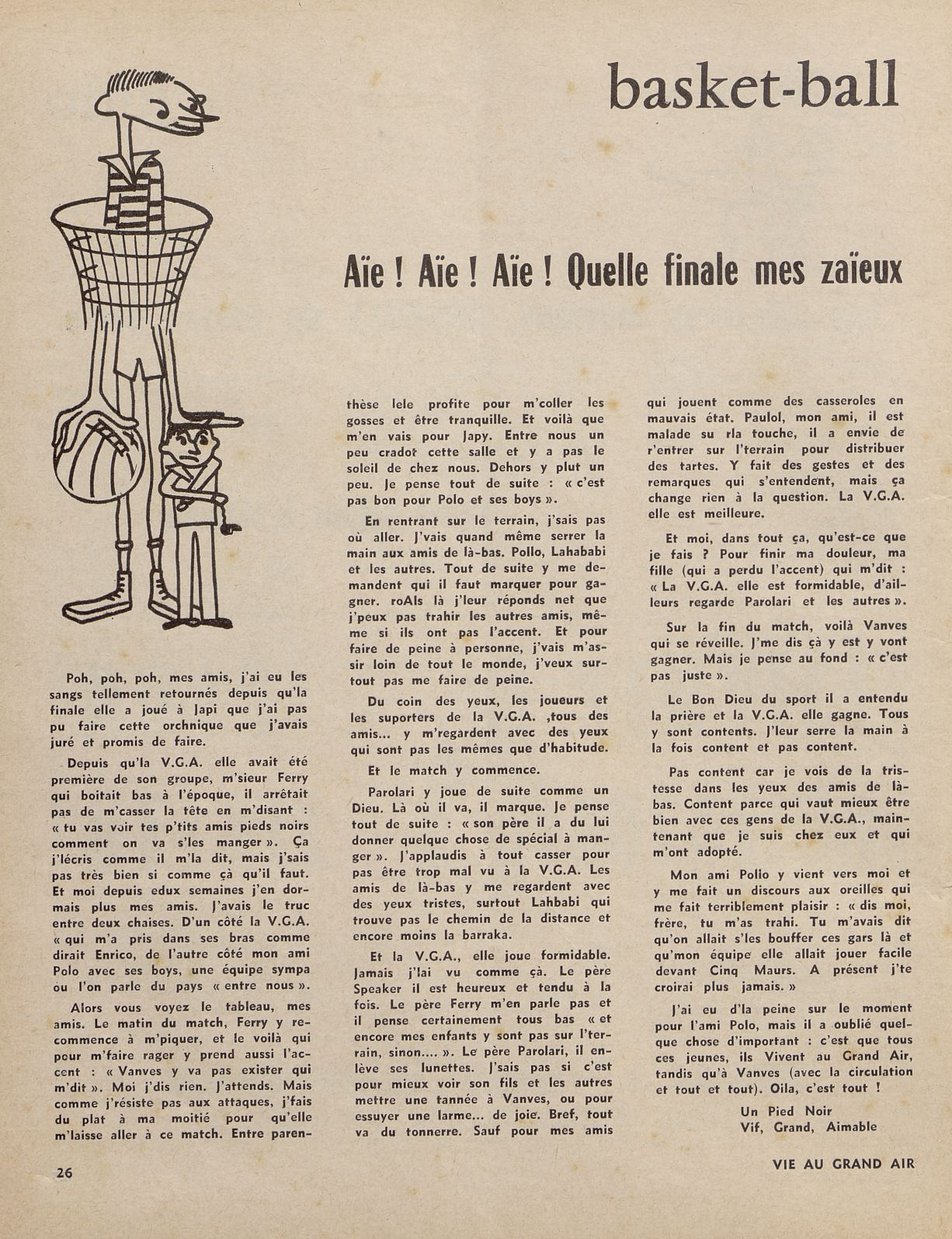 Page Background
