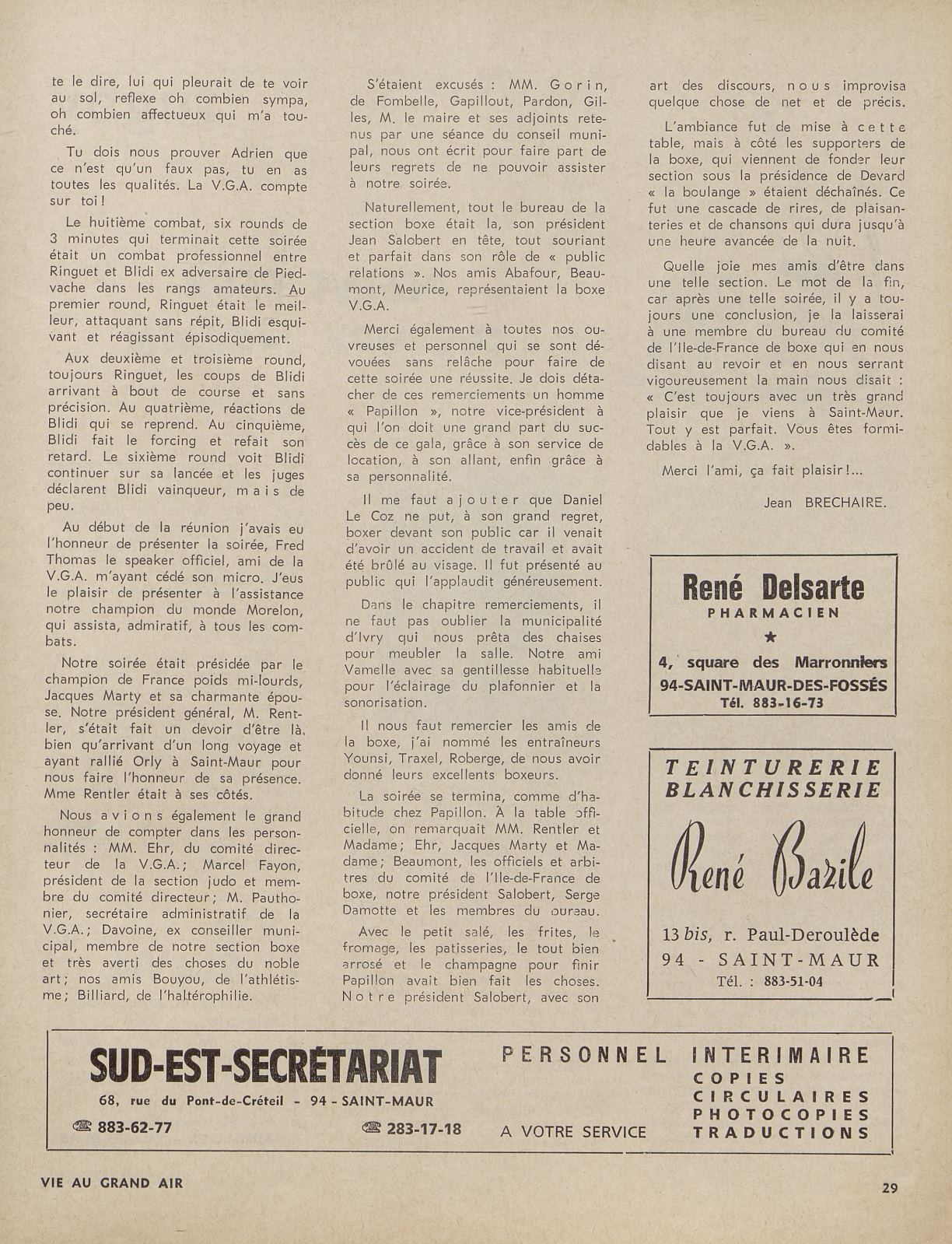 Page Background