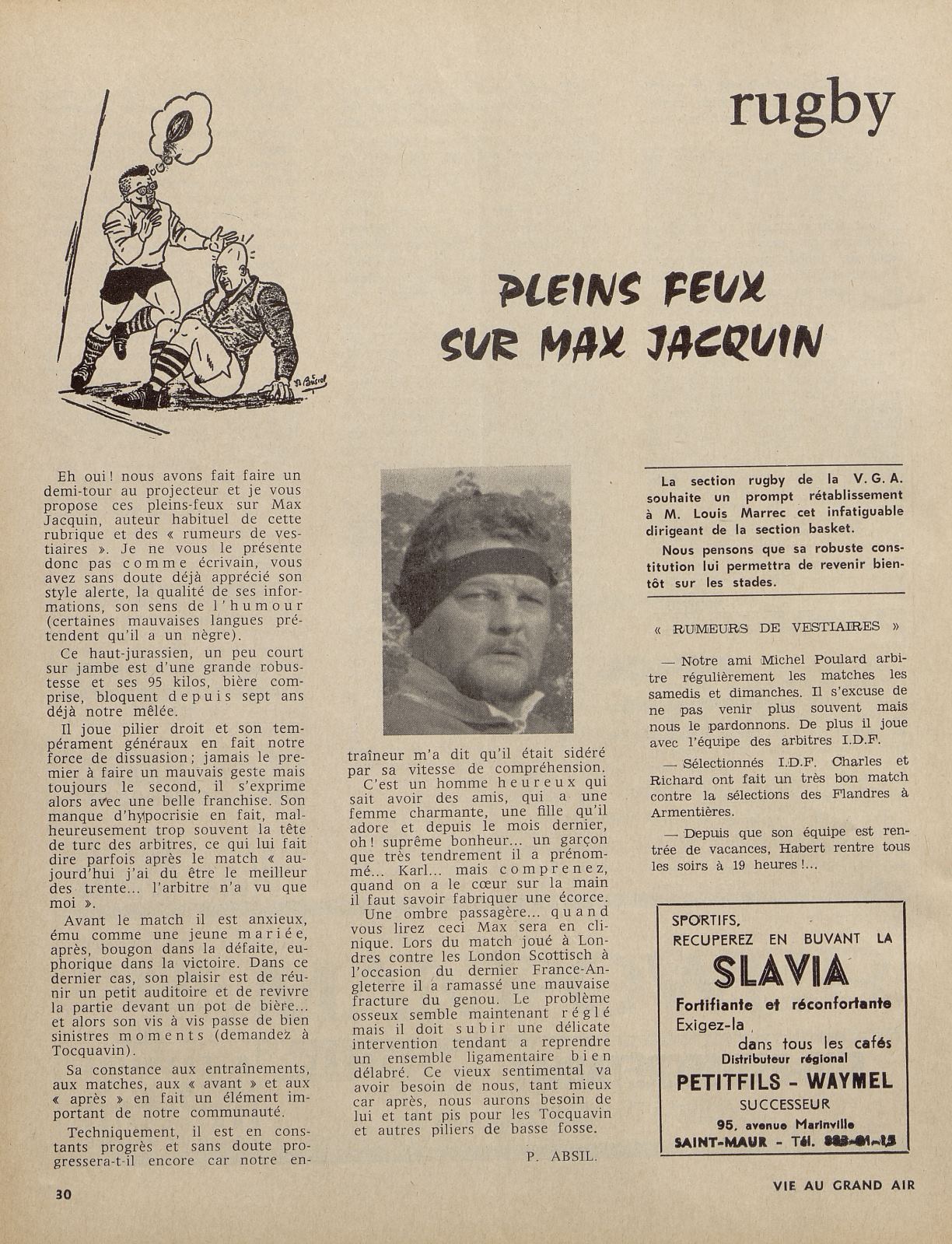 Page Background