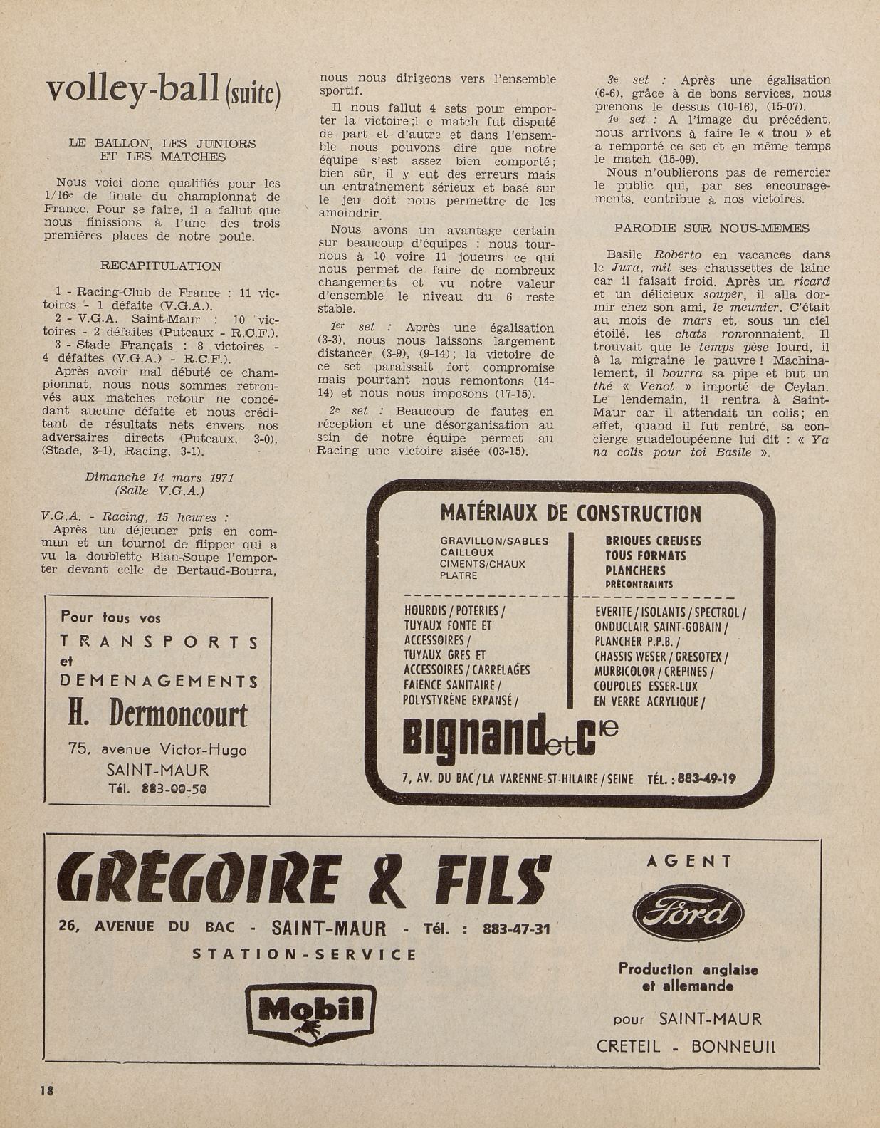 Page Background