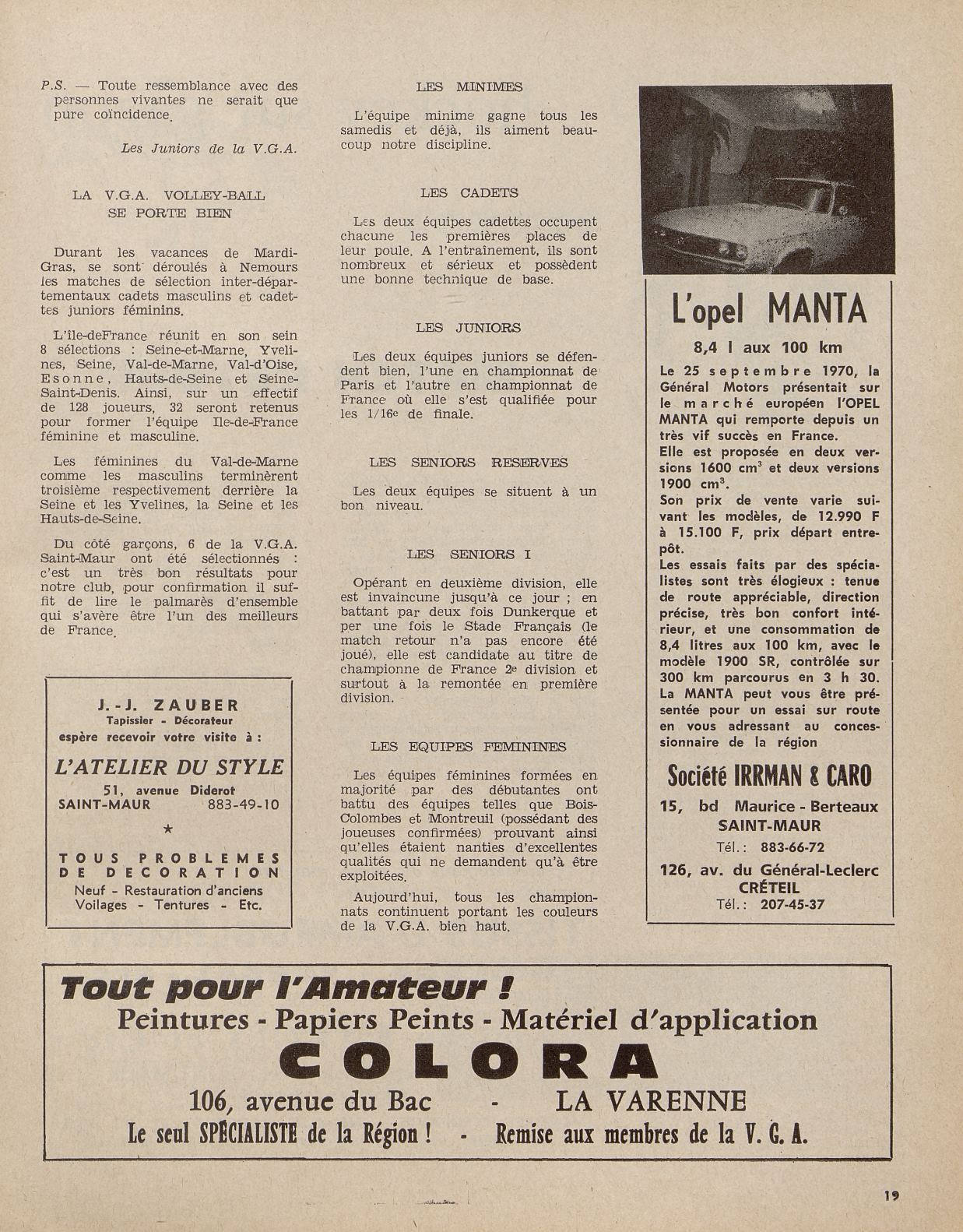 Page Background