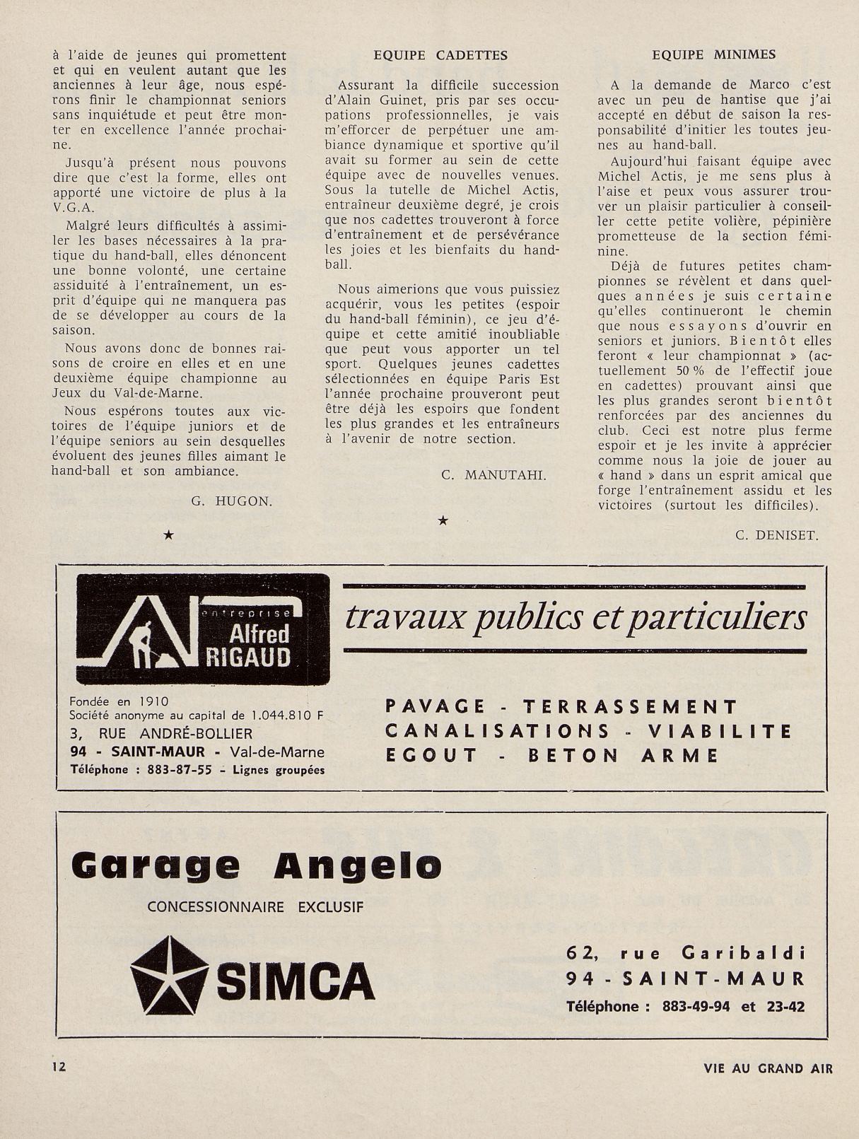Page Background