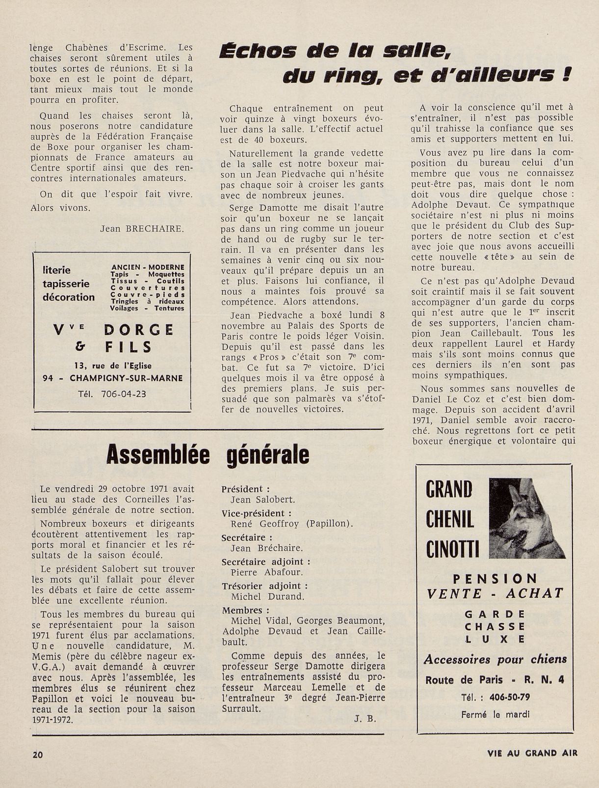 Page Background