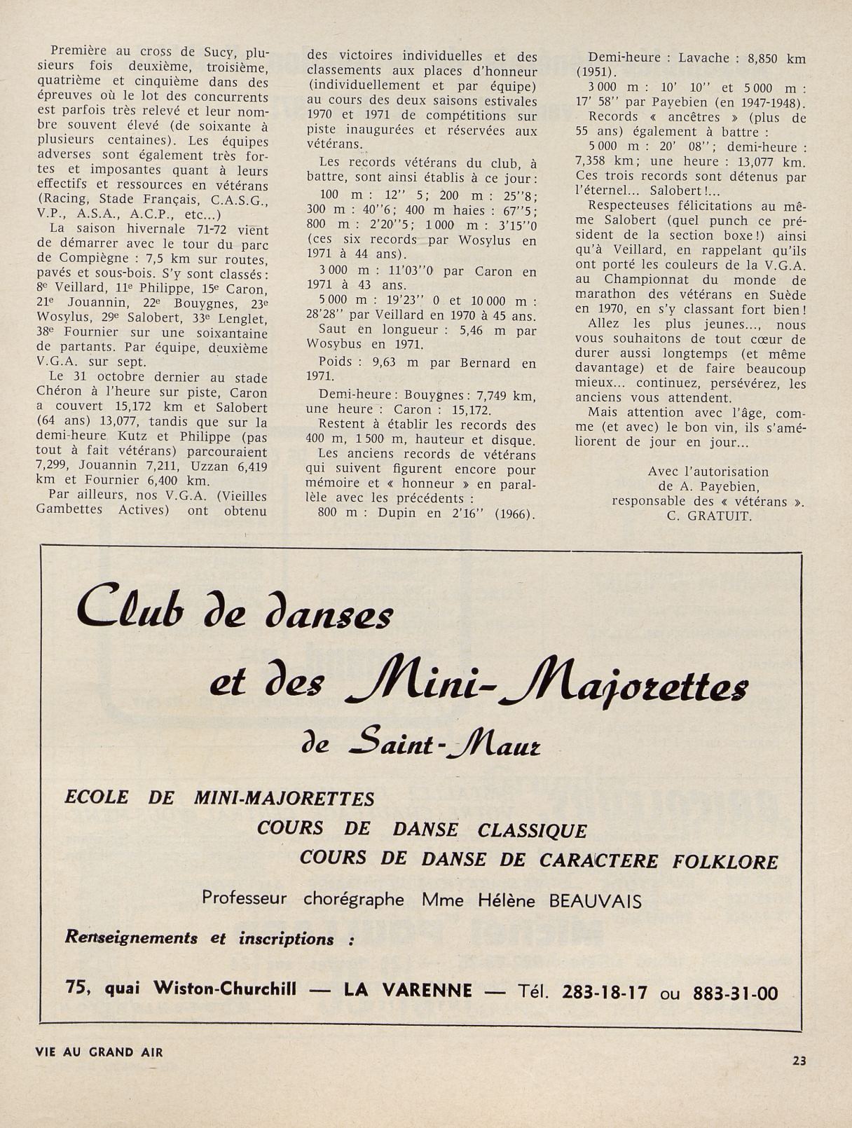 Page Background