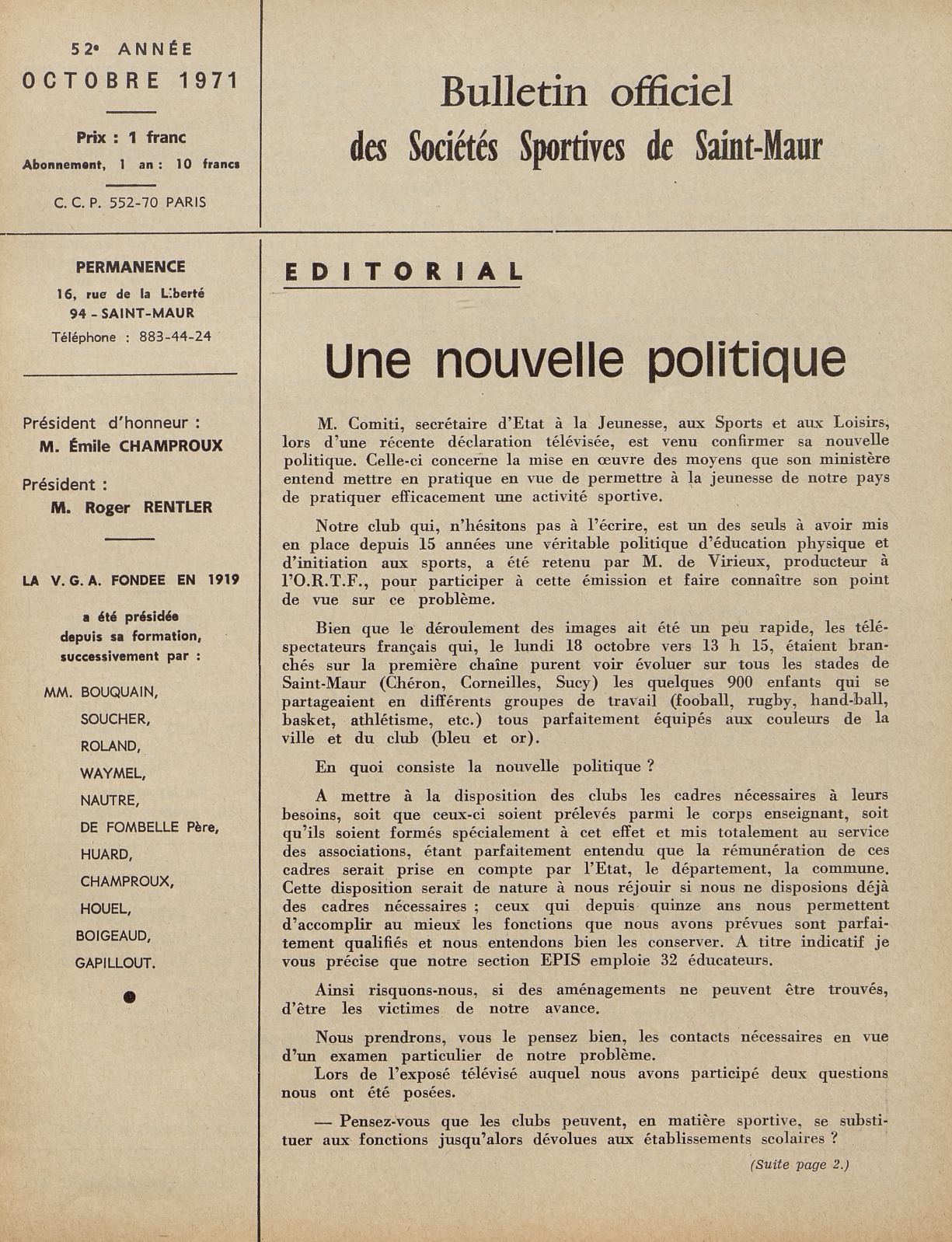 Page Background