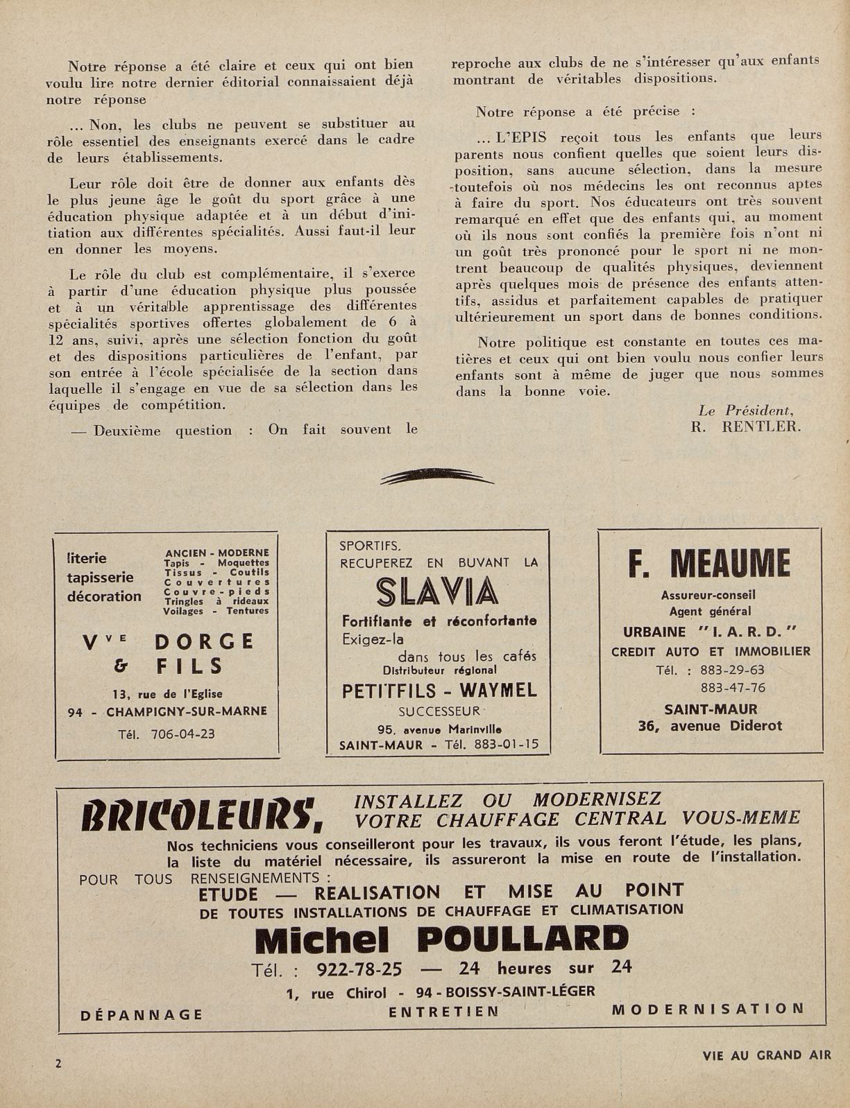 Page Background