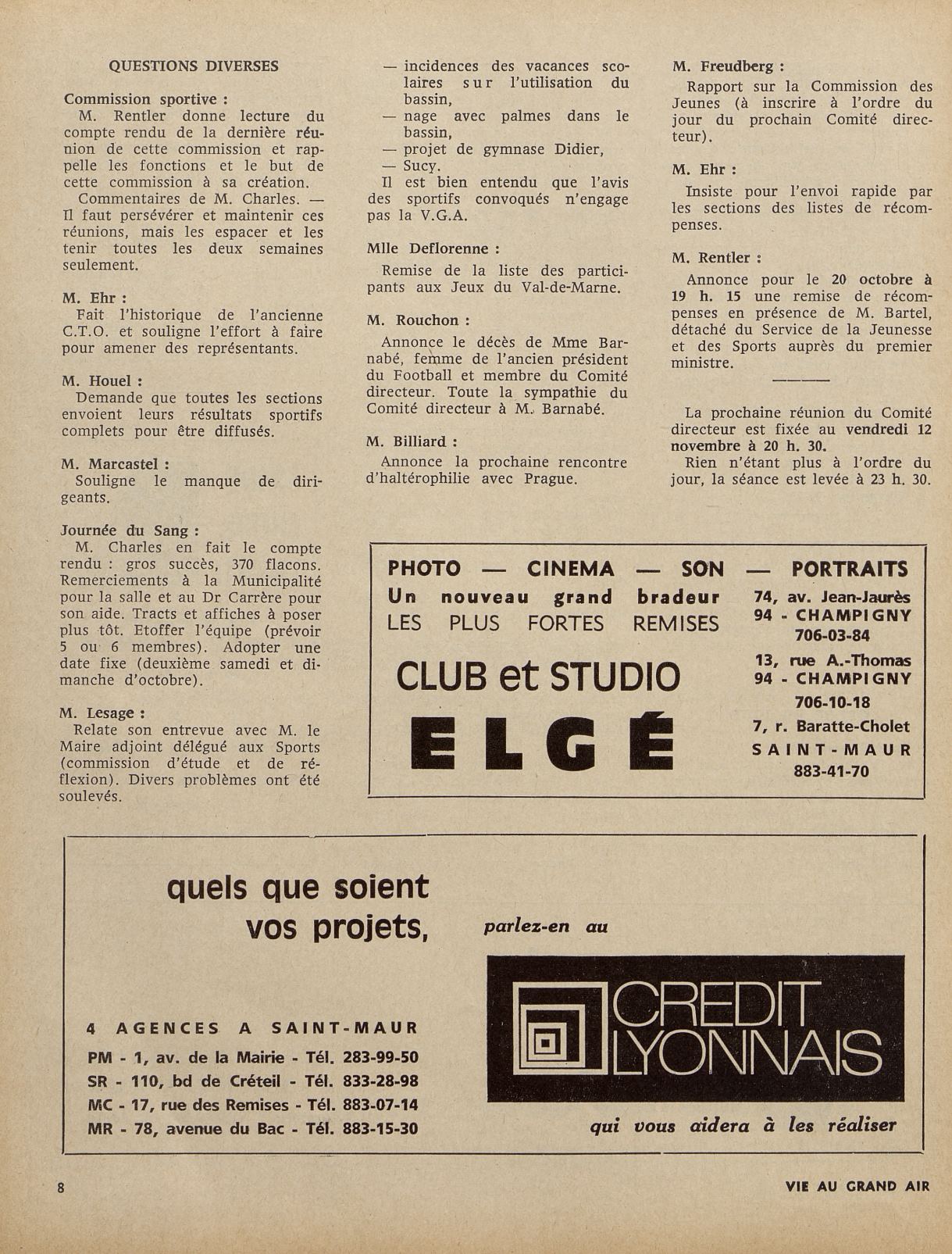 Page Background