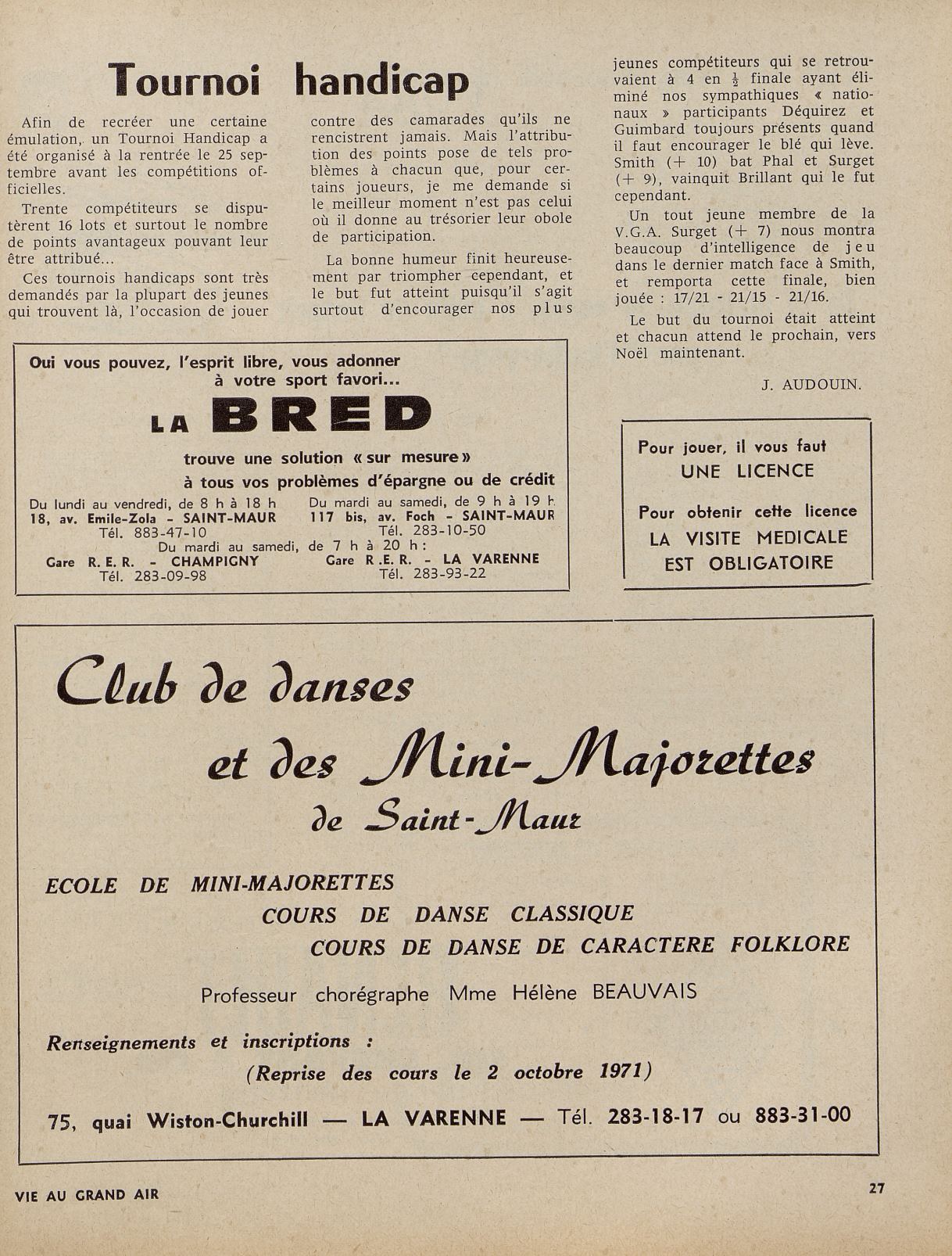 Page Background