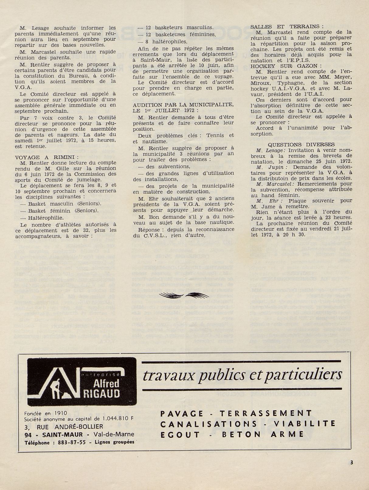 Page Background